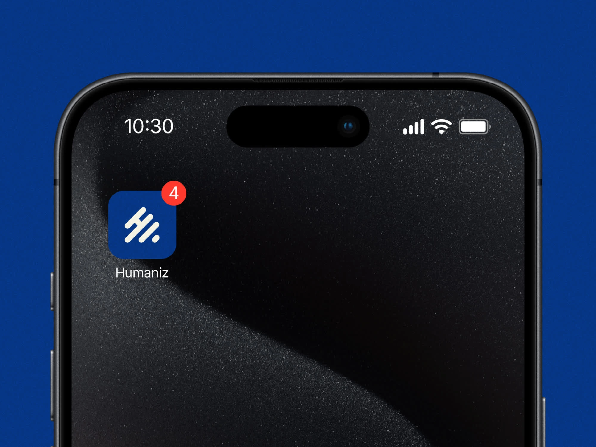 Humaniz - App Icon