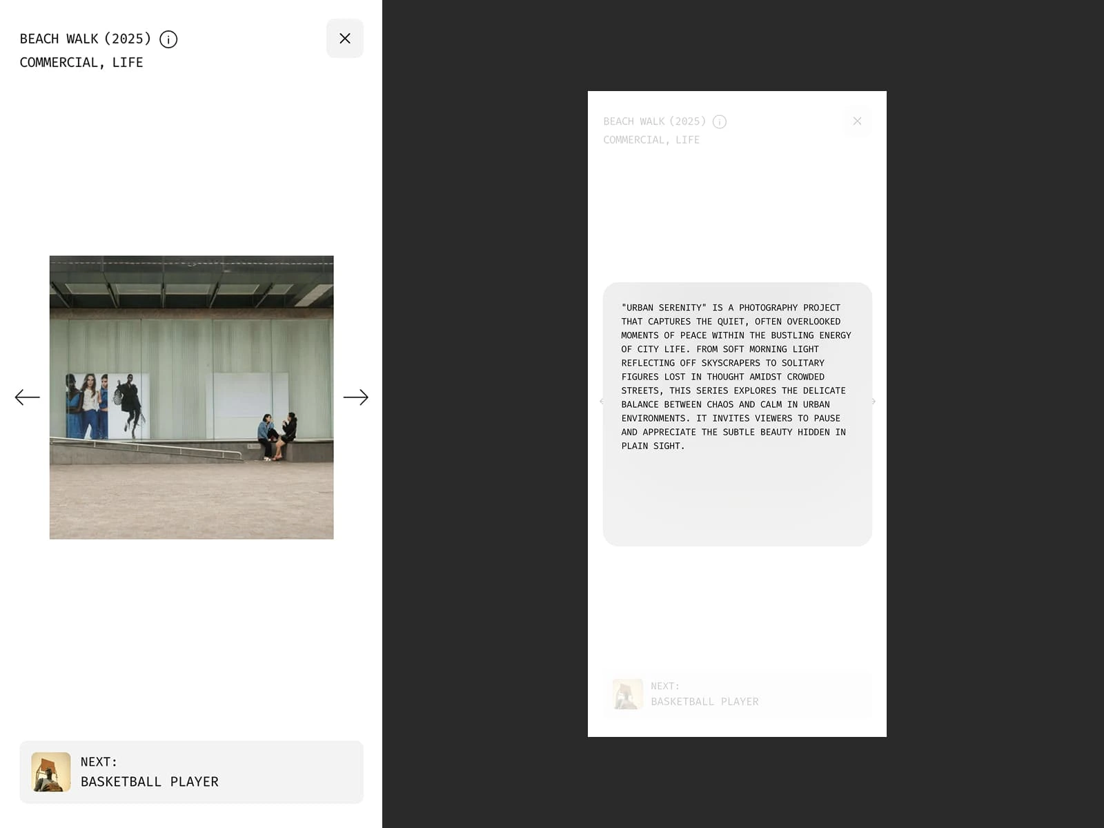 Slaka Martin (Framer) - Mobile Page 1