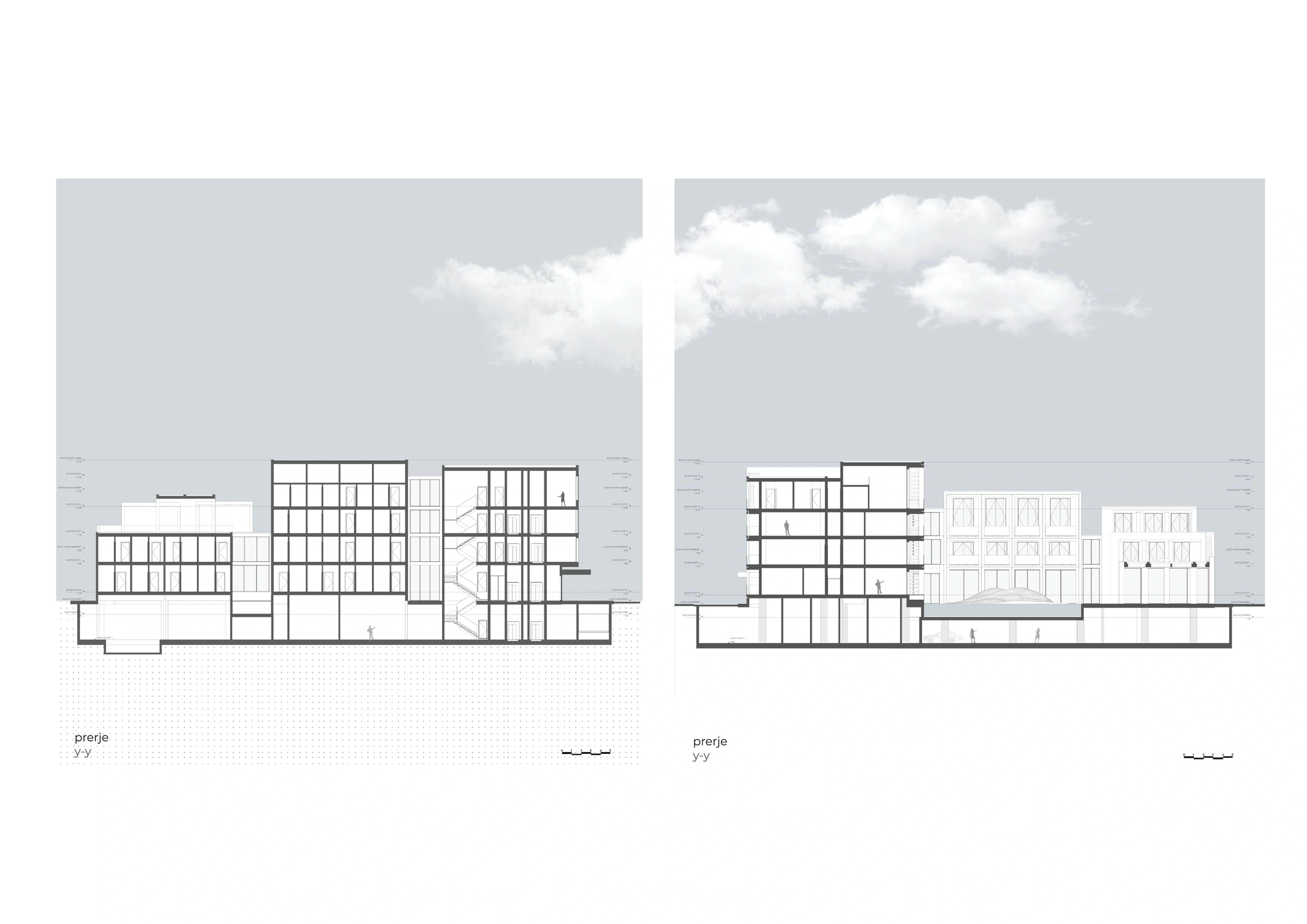 Sections - Graphic/Technical