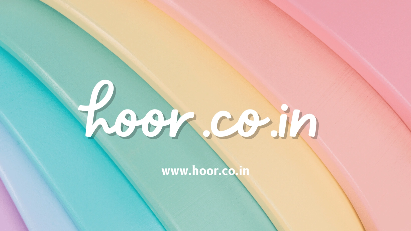 HOOR'S BRAND DESIGN GLANCE BANNER