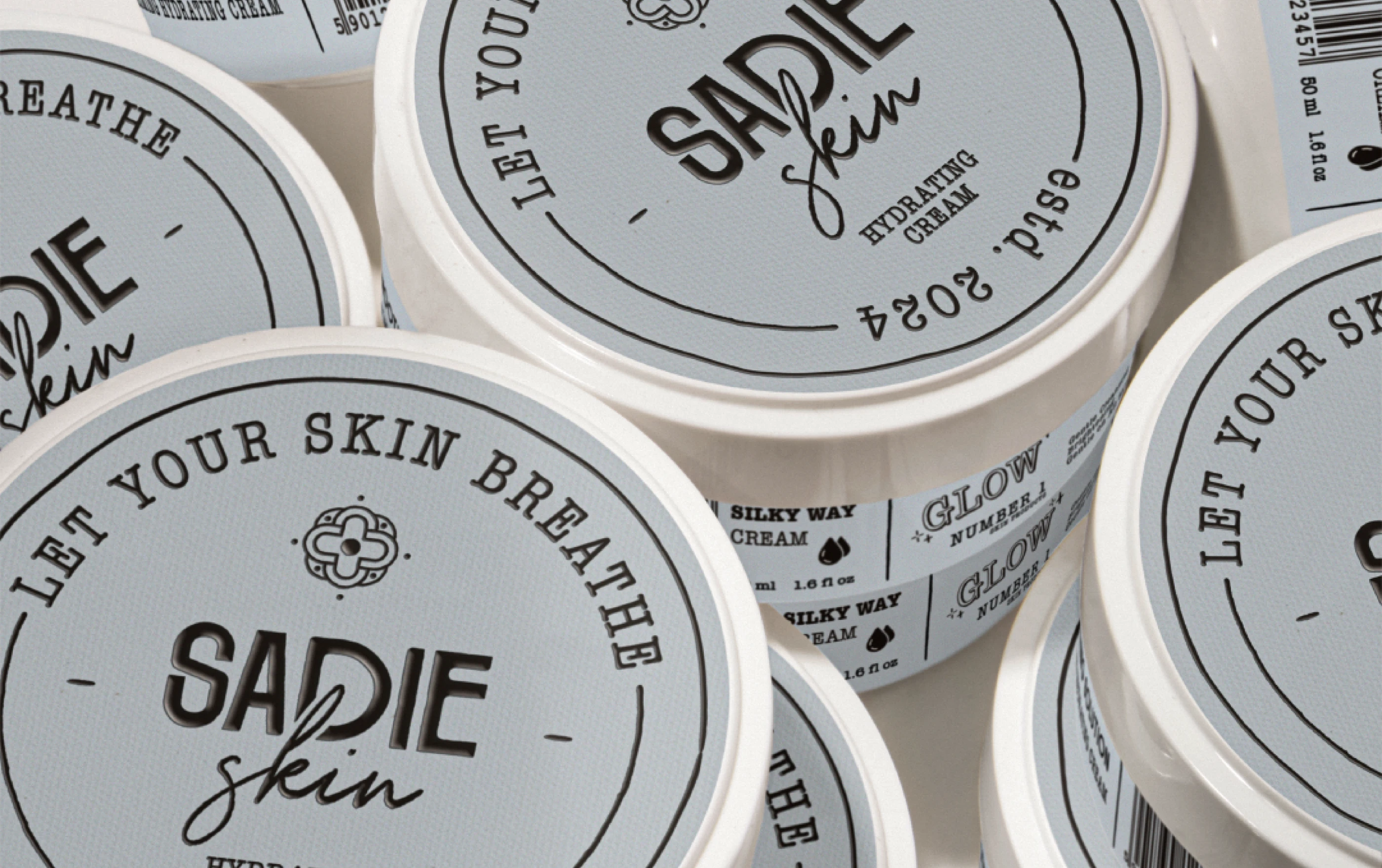 Hydrating Cream Mockup Vol. II