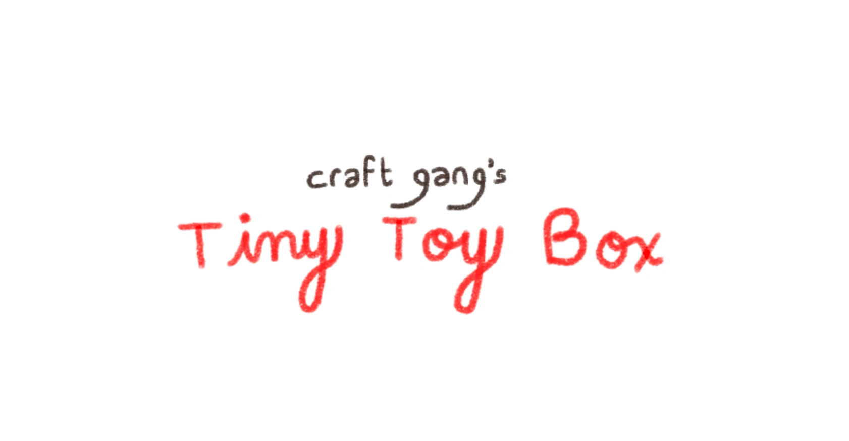 Tiny Toy Box Logo