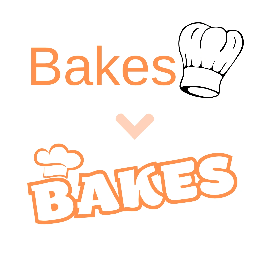 Bakes Logo Re-Design