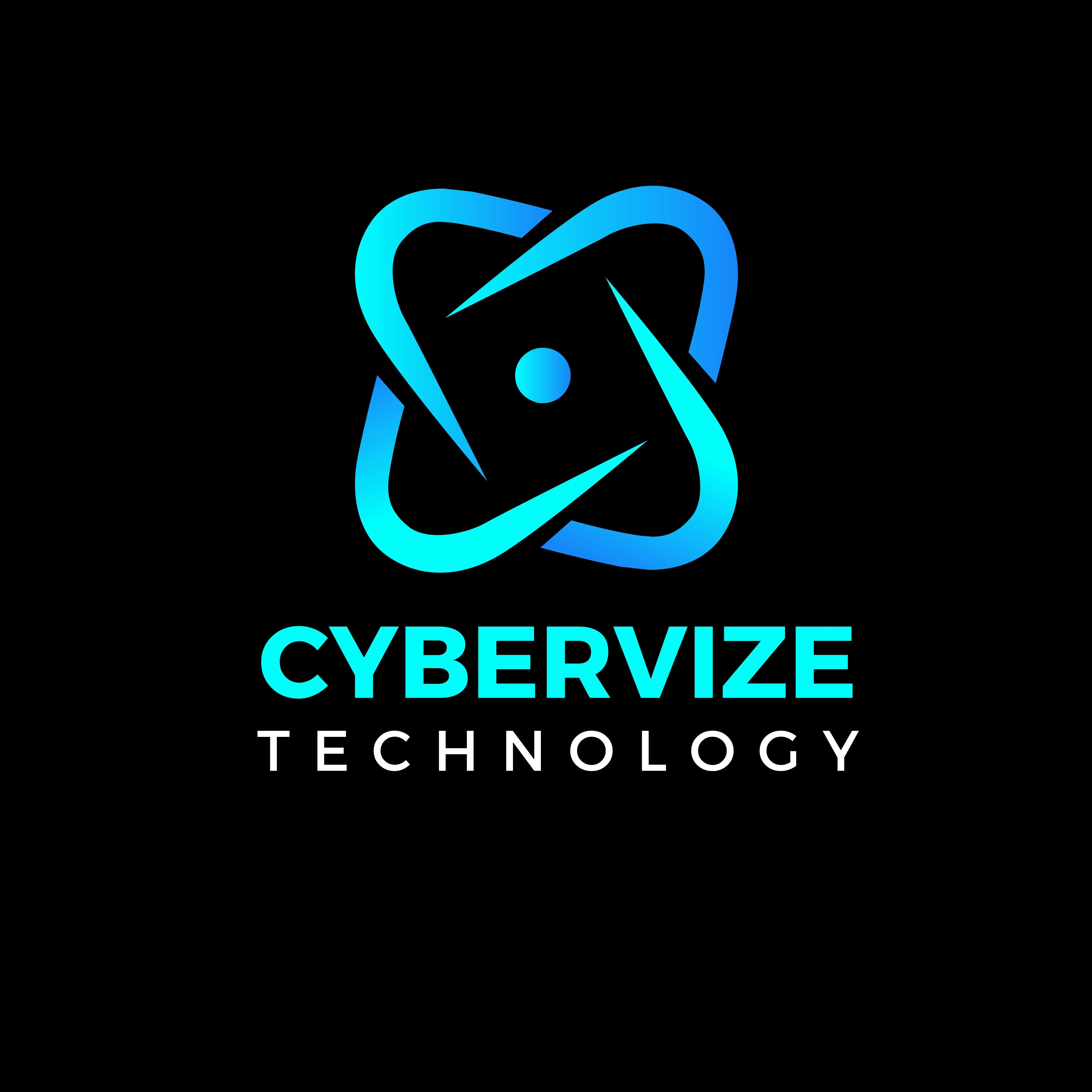 Cybervize logo