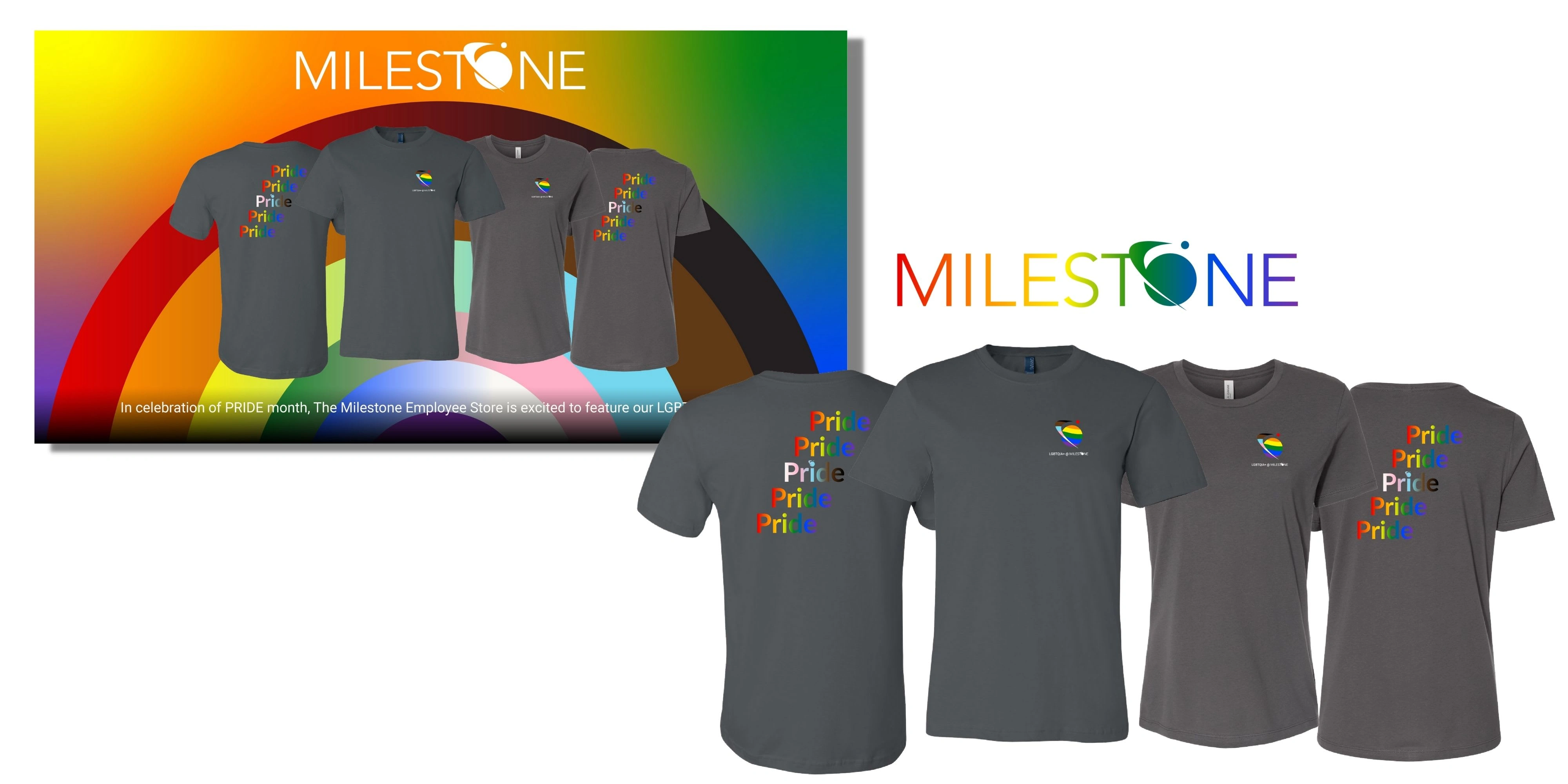 Pride at Milestone