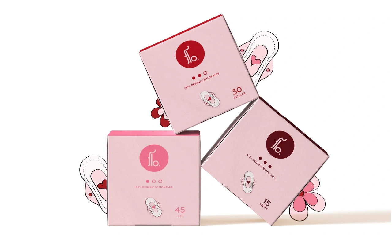 Pad Packaging