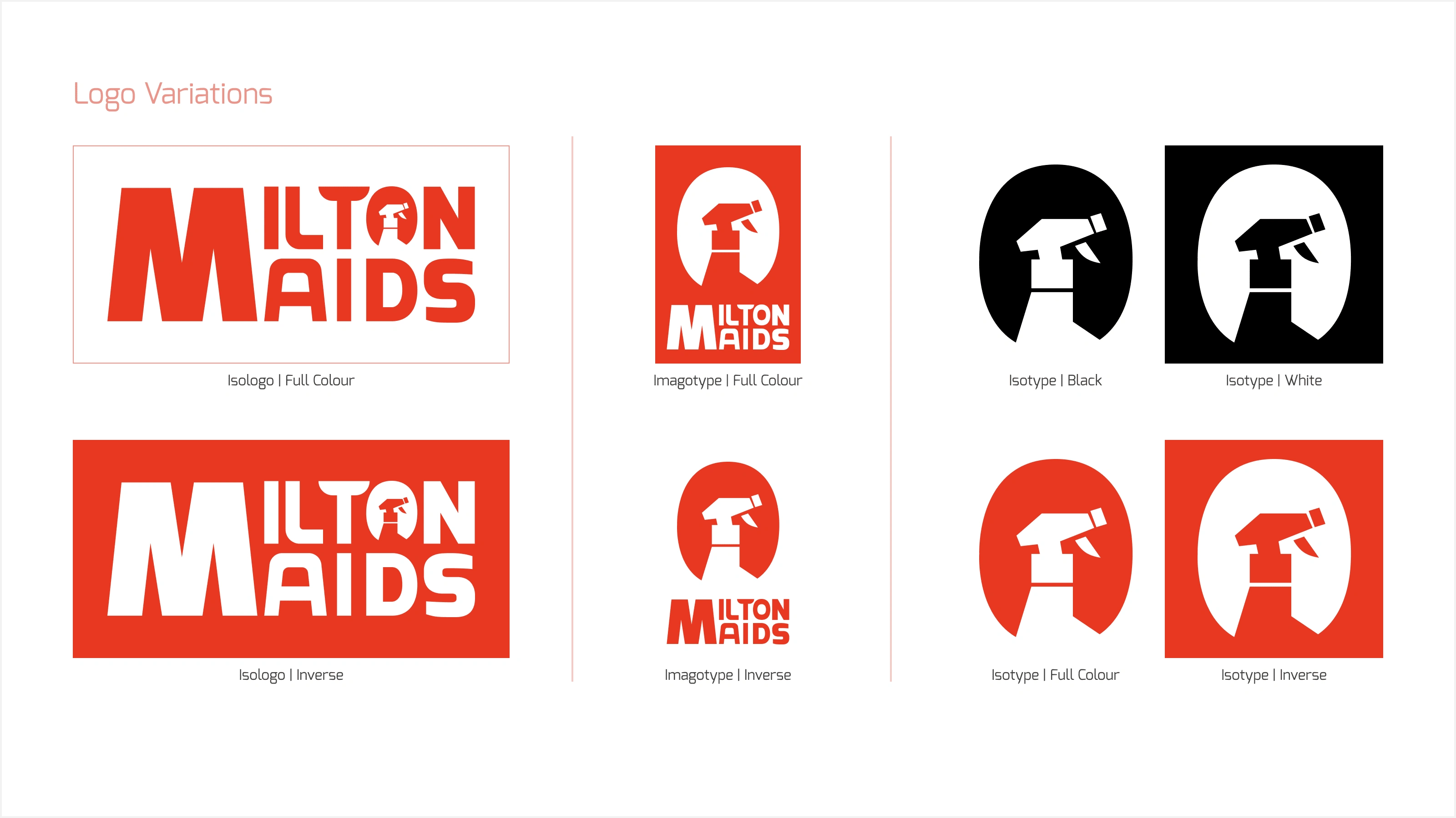 Logo Variations