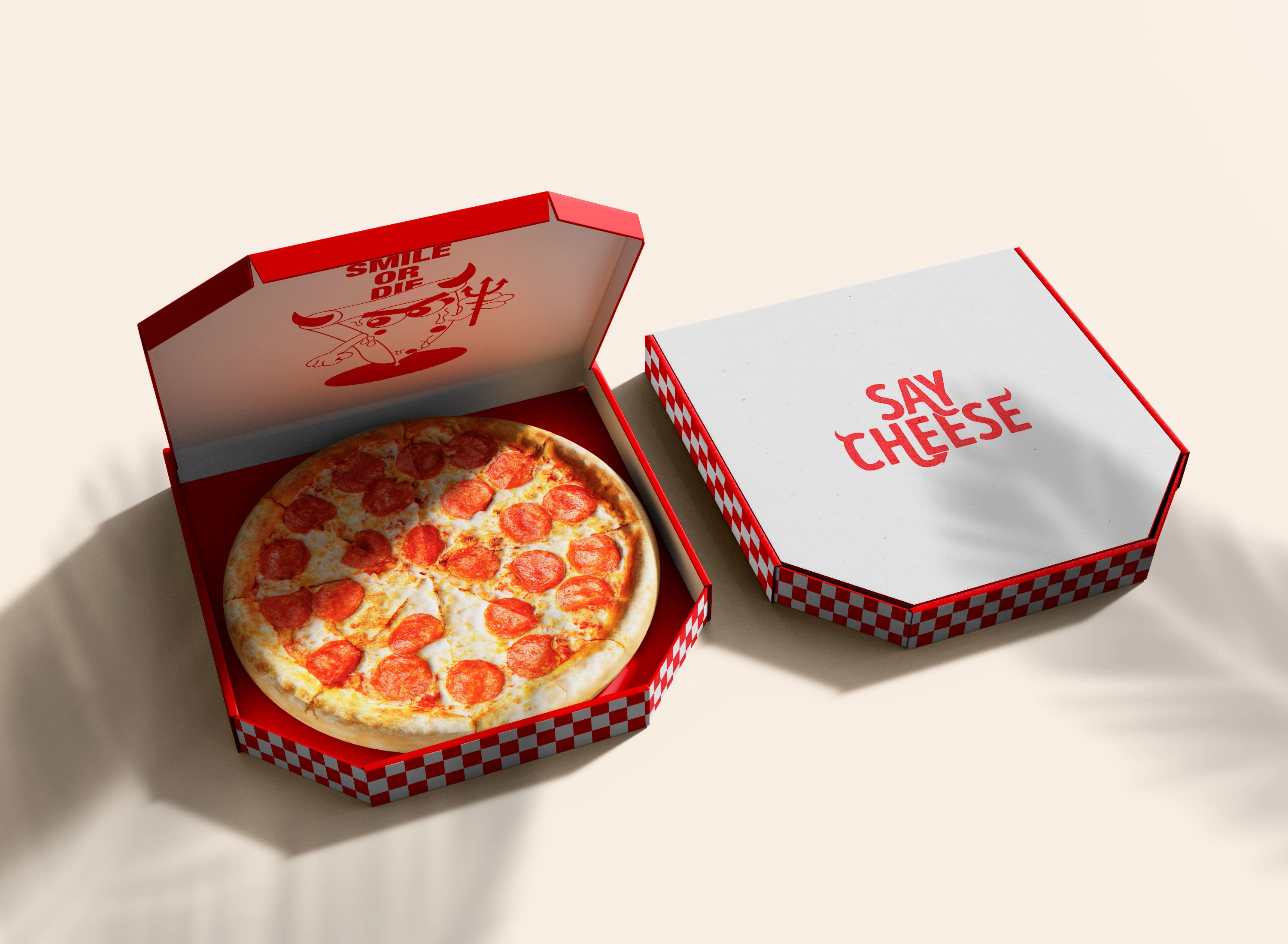 Say Cheese is an authentic pizzeria, and the whole concept revolves around providing warm reception, friendly service in order to make every customer's visit memorable and interesting.