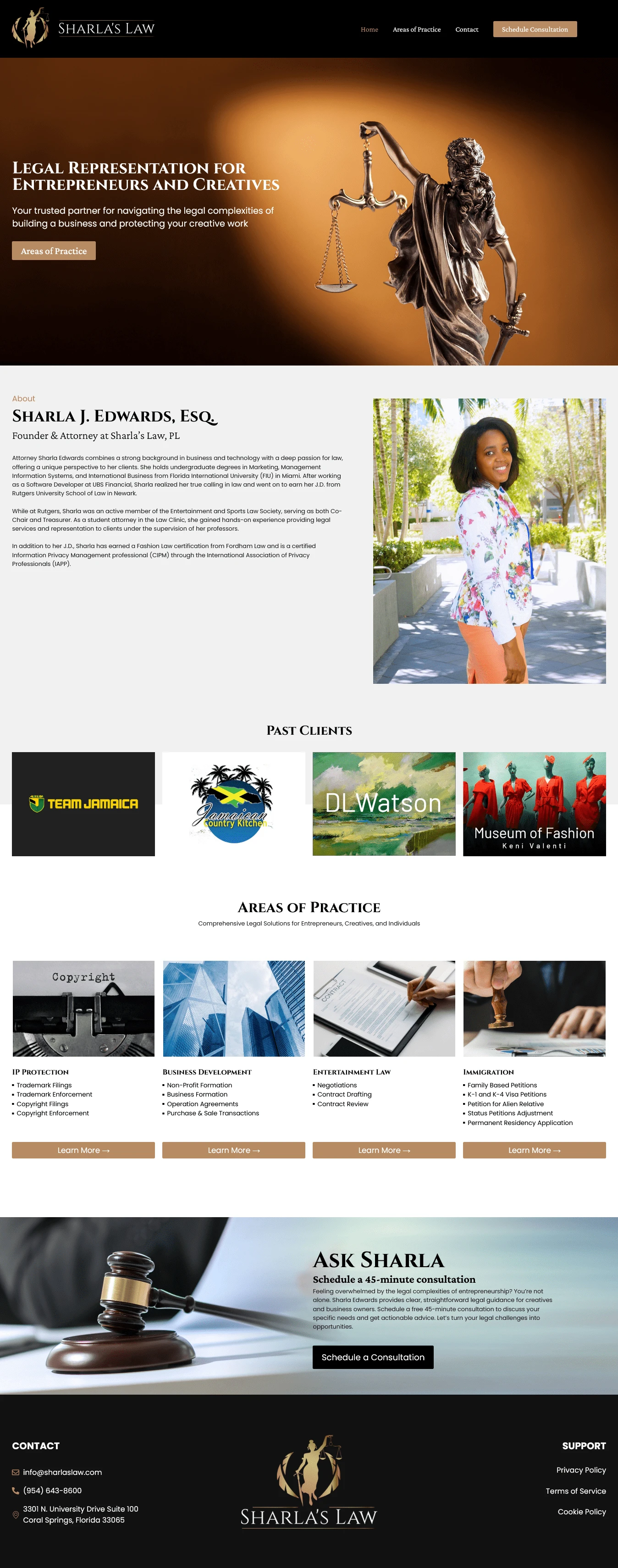 WordPress website design