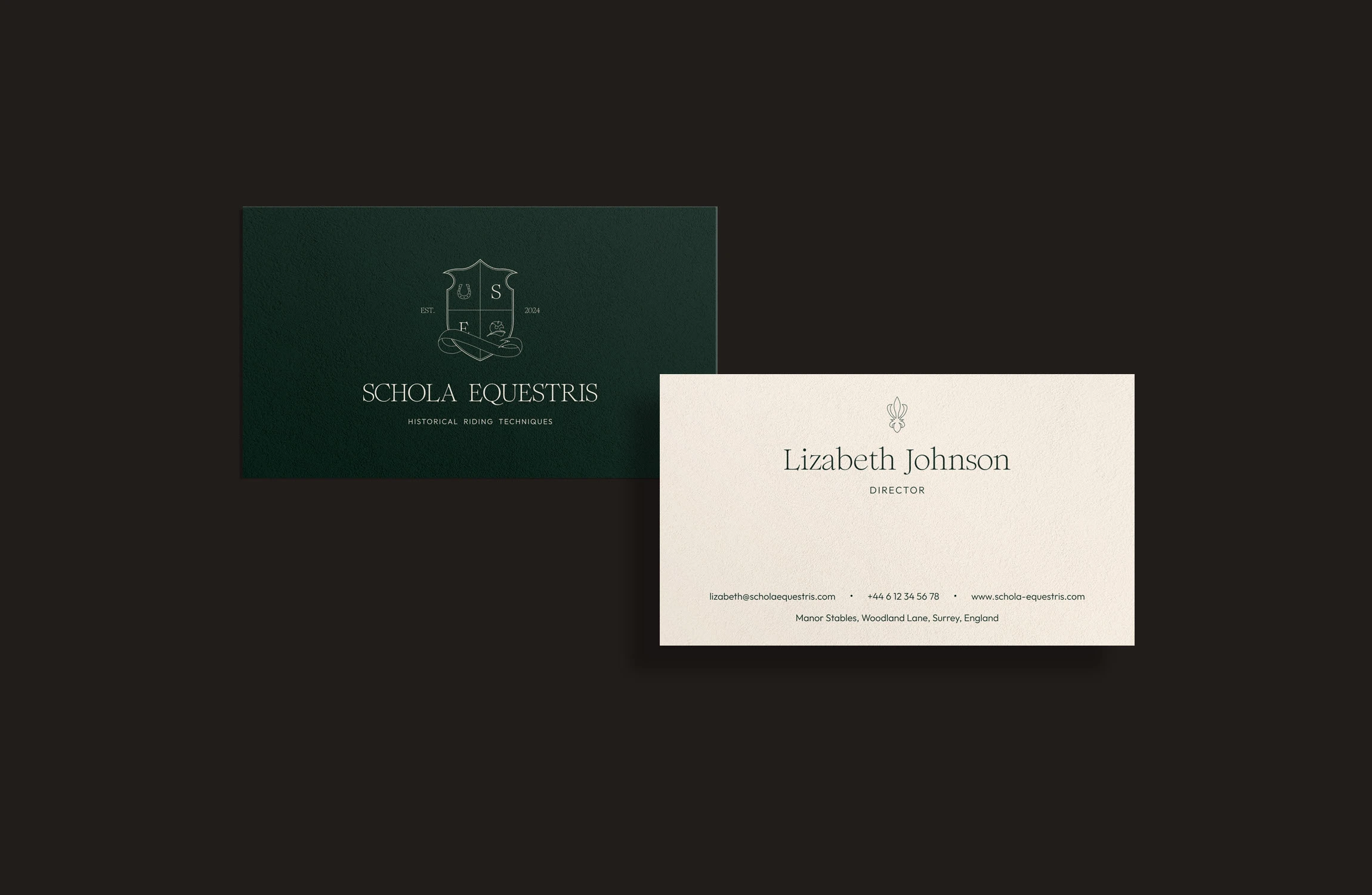 Business Cards