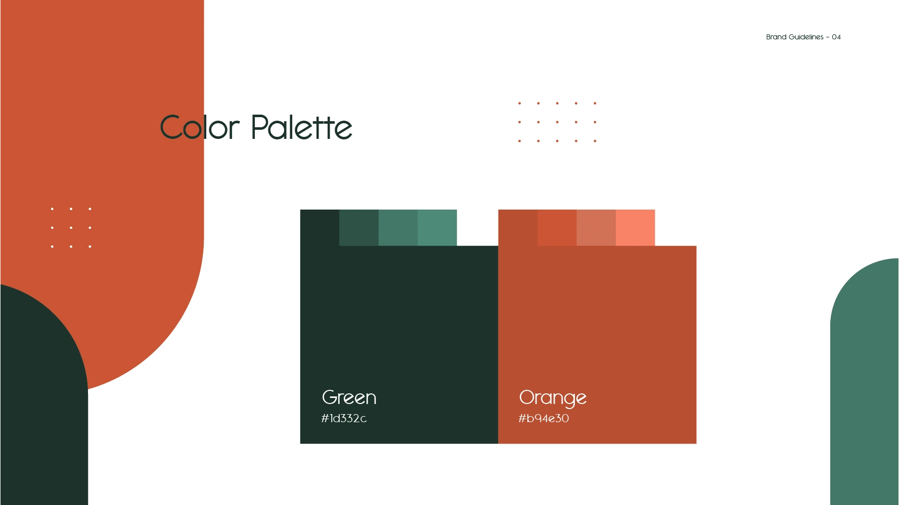 Color Palette