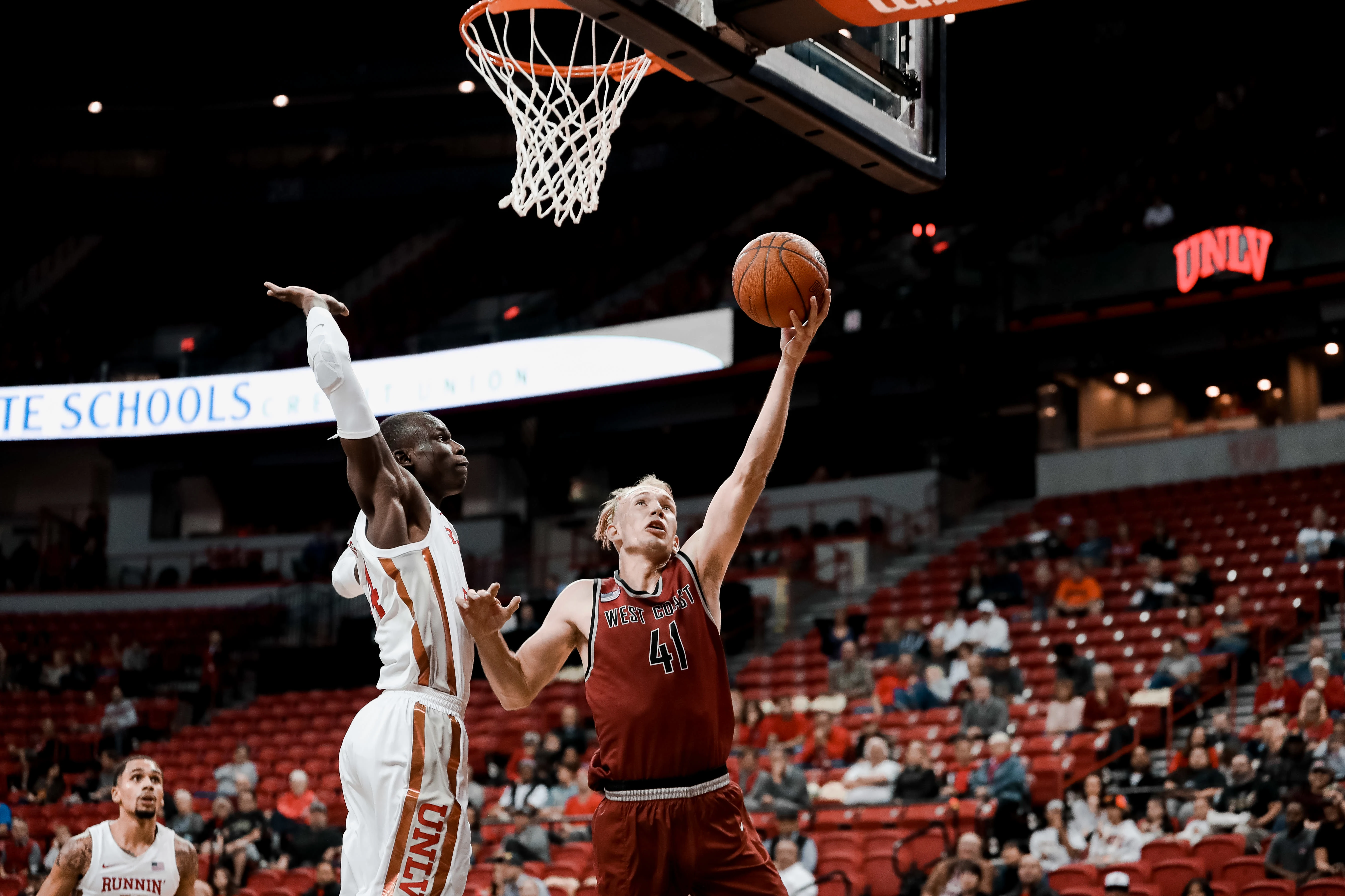 West Coast vs UNLV - Las Vegas, Nevada (2019)