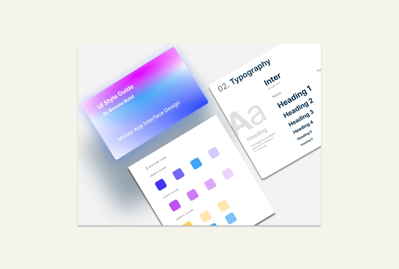 UI Style Guide