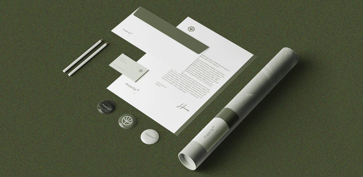 BRANDED STATIONERY