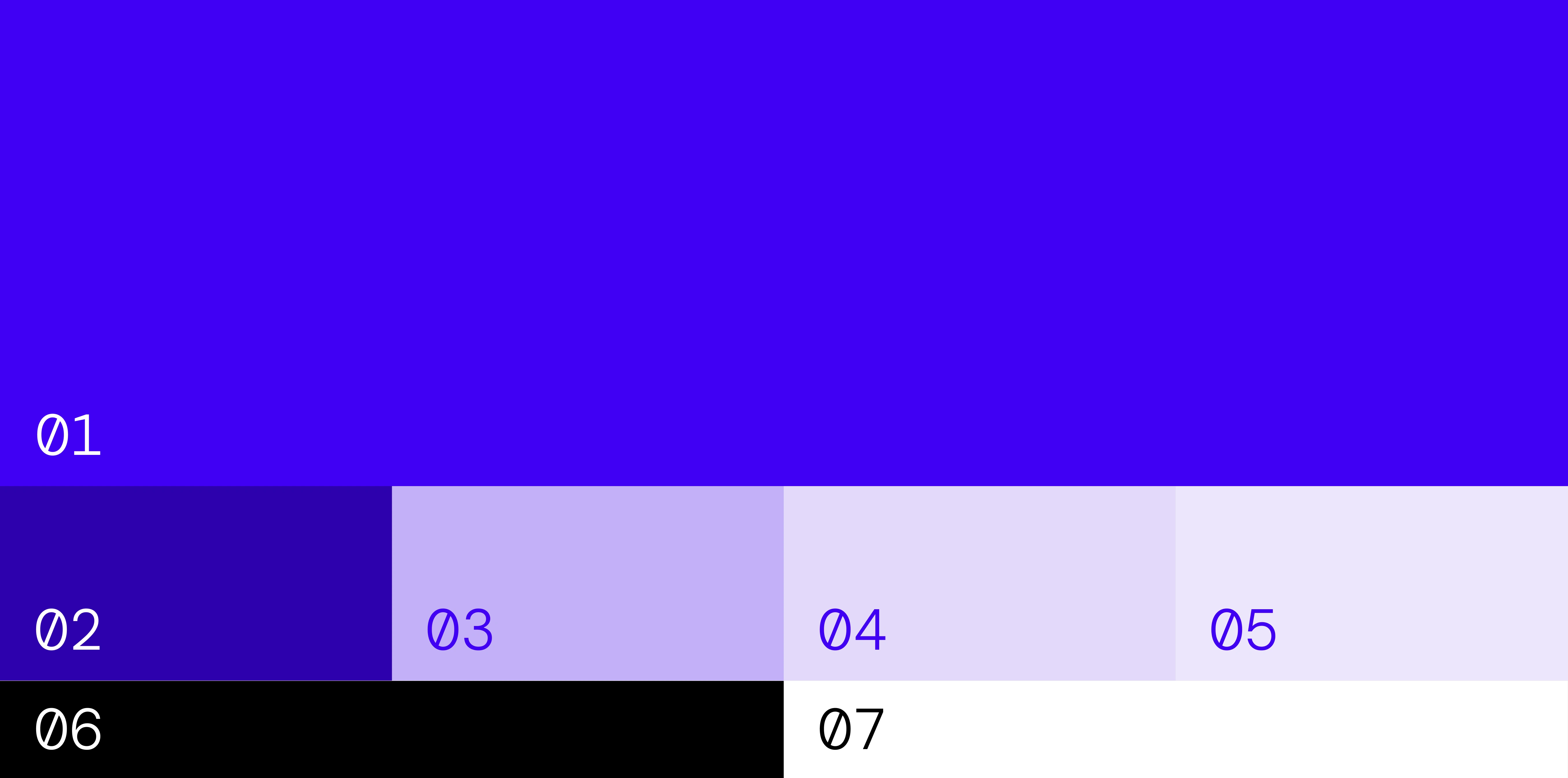 Business Turar color palette 