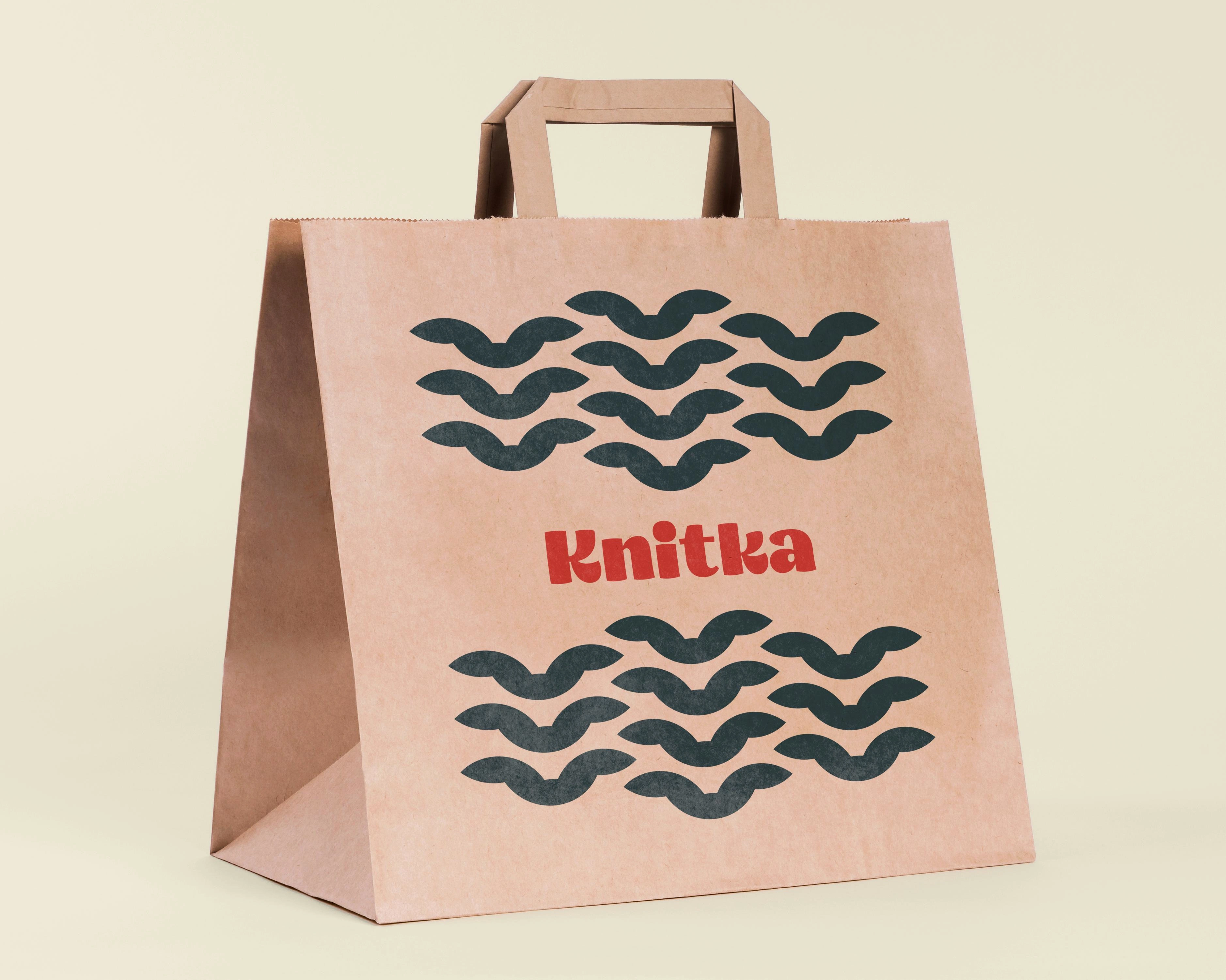 paper bag design