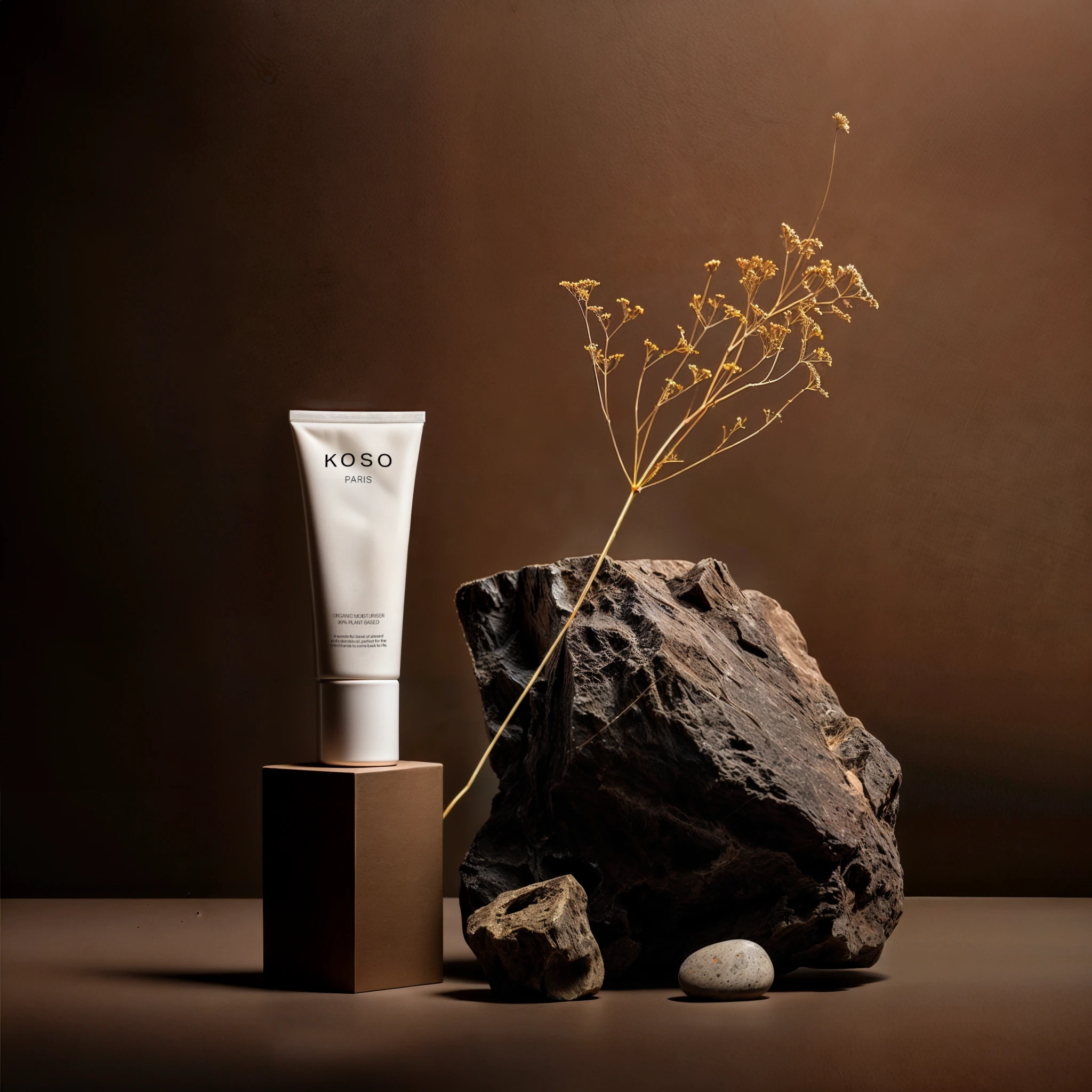 Still Life for Cosmetic Brand