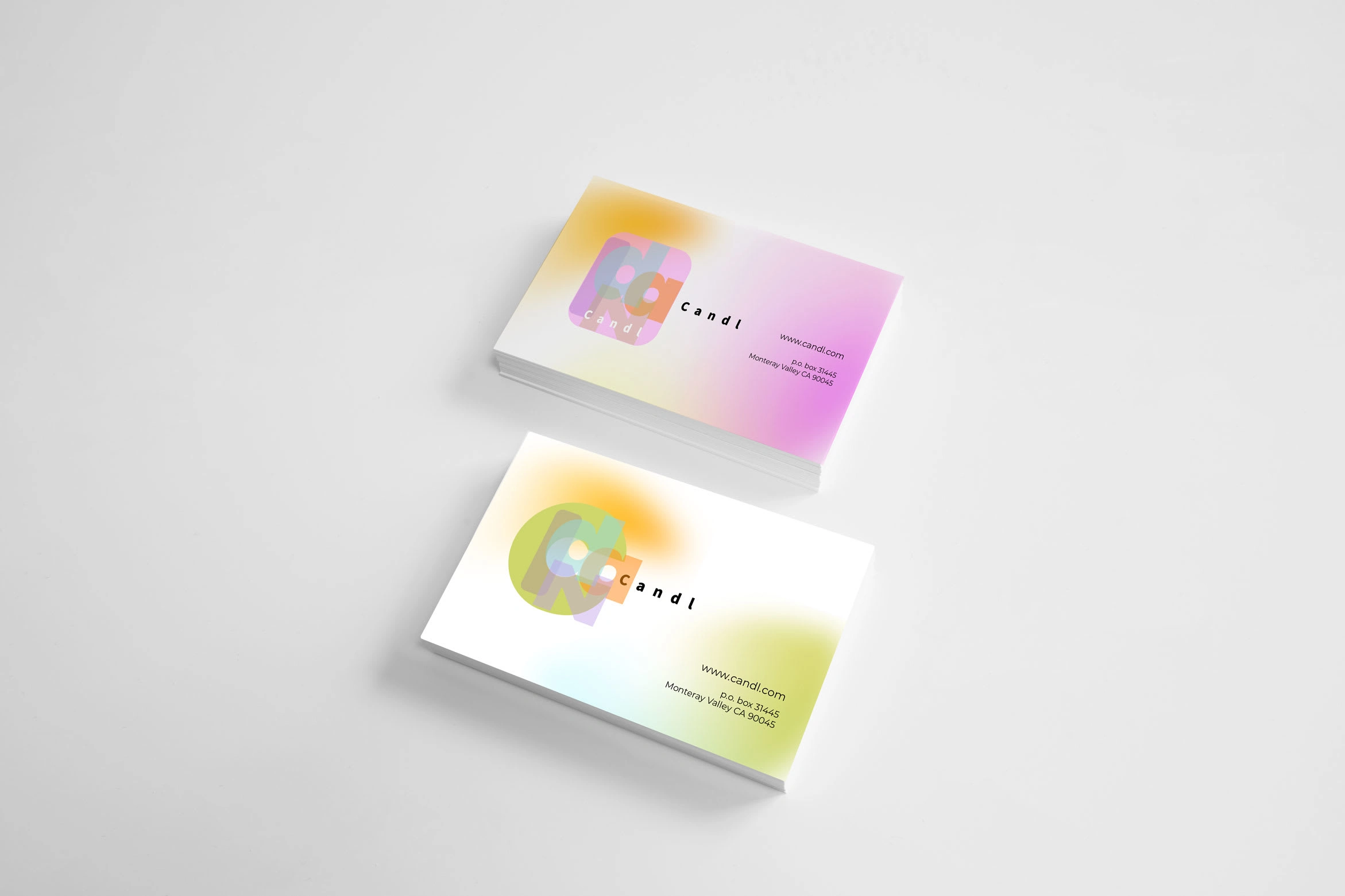 Business Card Design