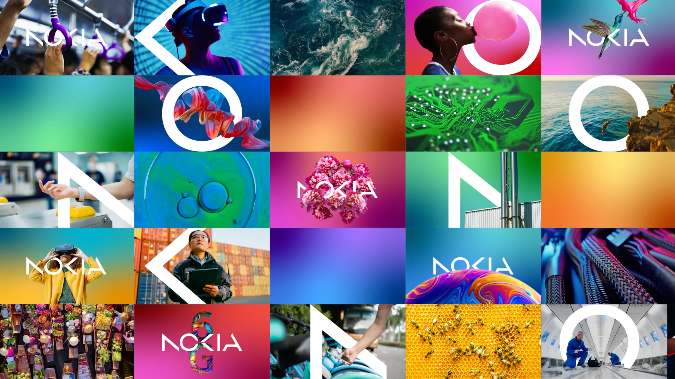 The new Nokia brand