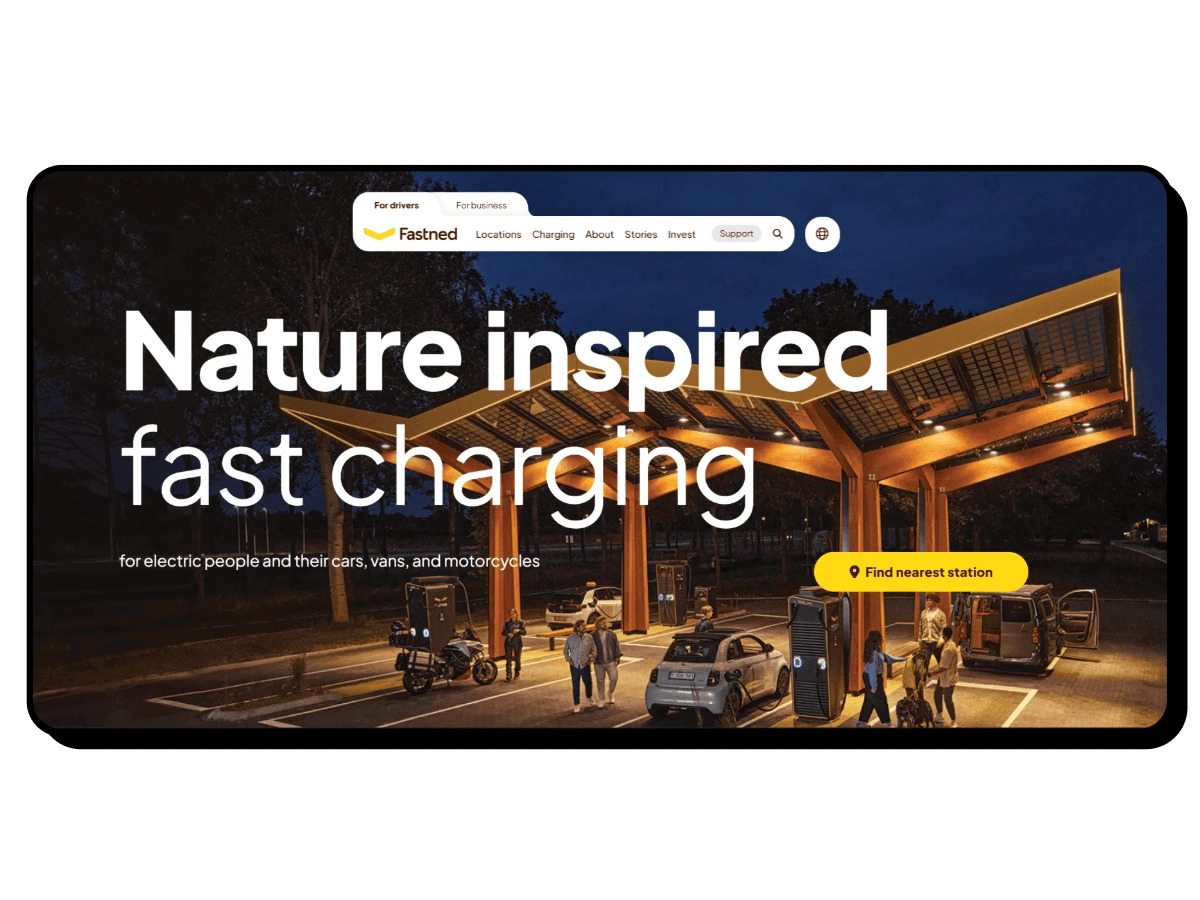 Fastned