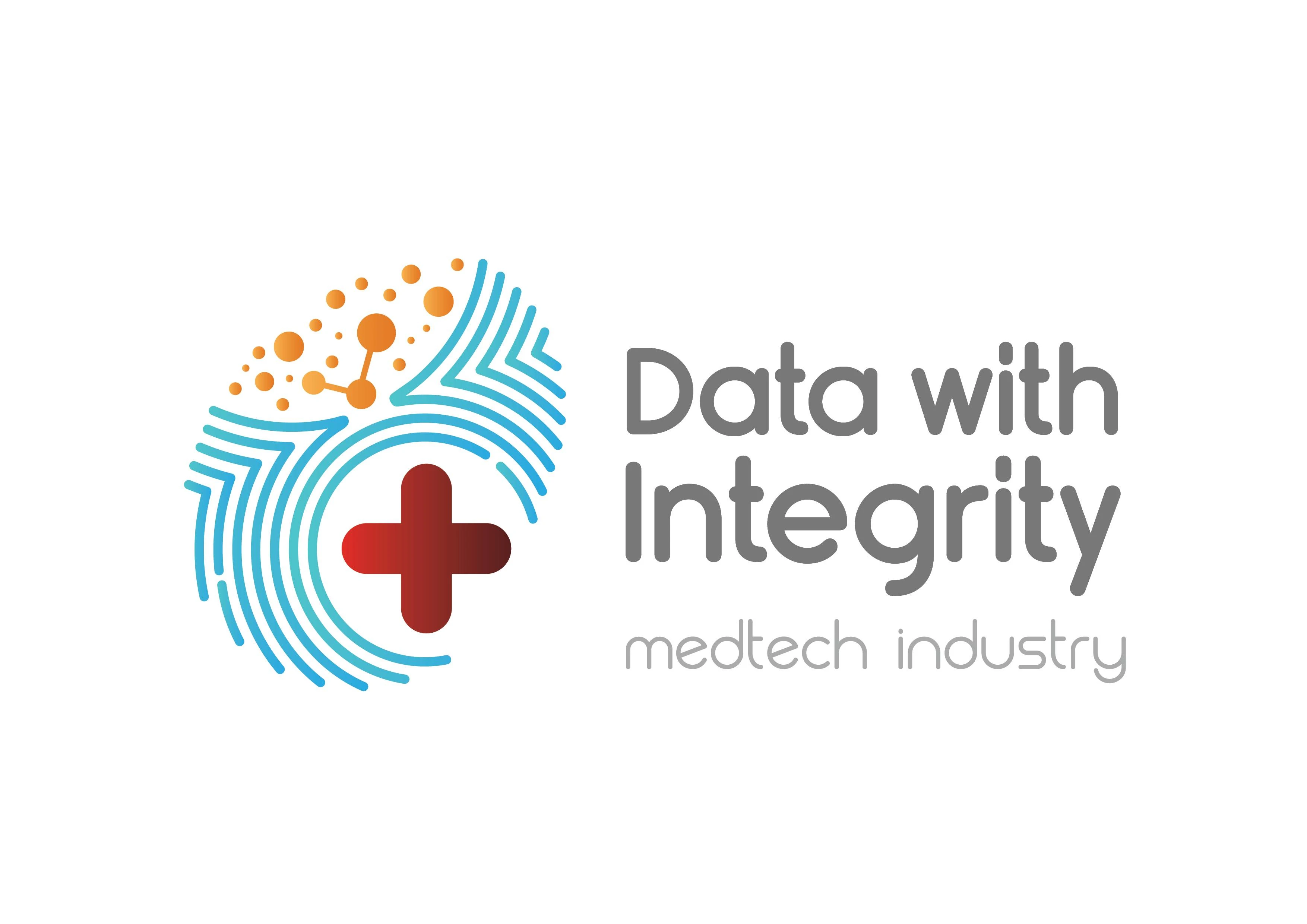 Data with Integrity | Logo Design