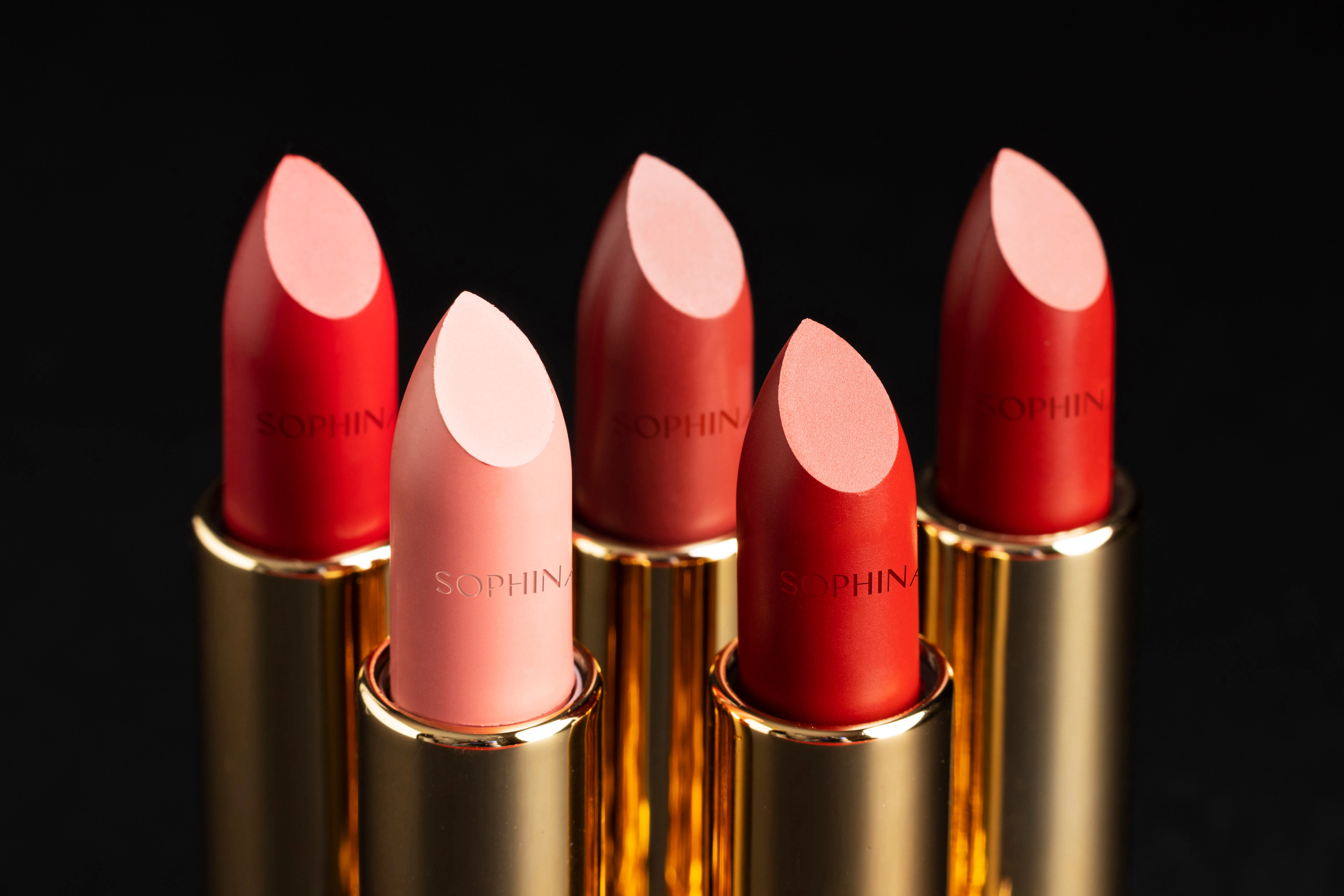 Lipstick Mock-Up