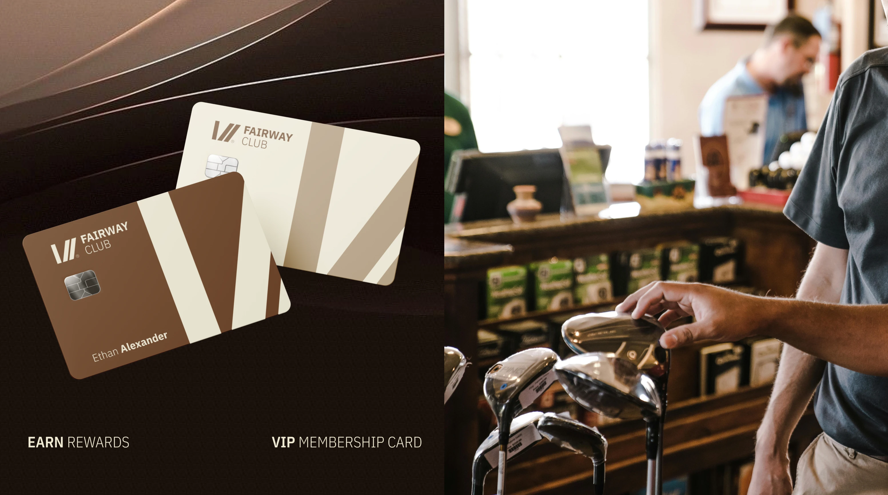 VIP Membership Cards