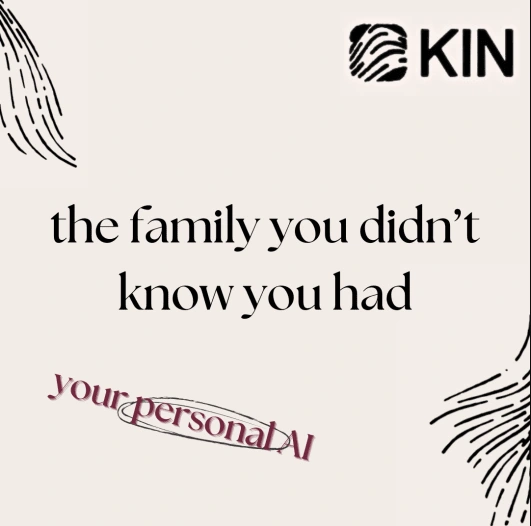 a spec Instagram ad for Kin; check out their website here  