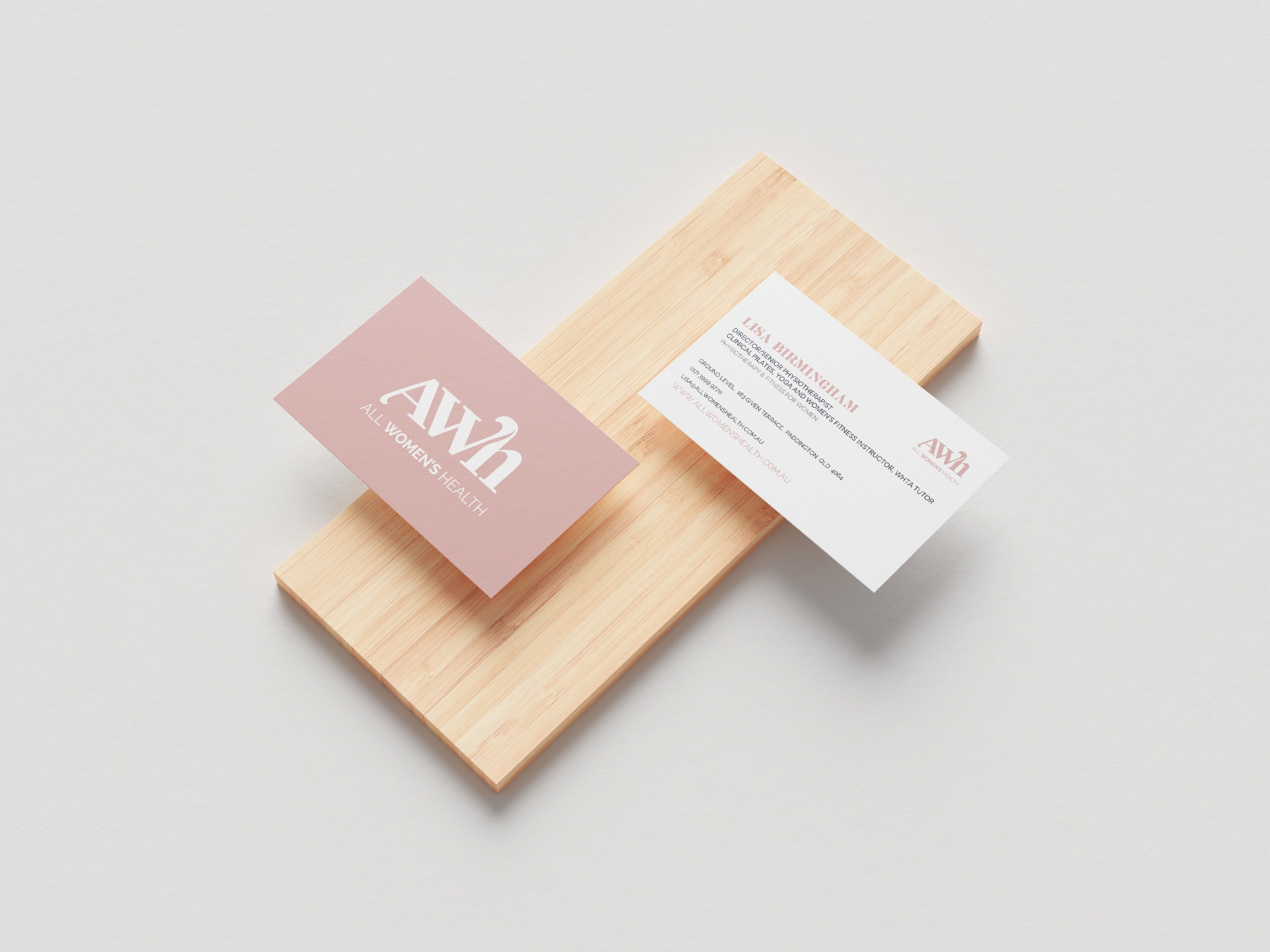 Business Cards 