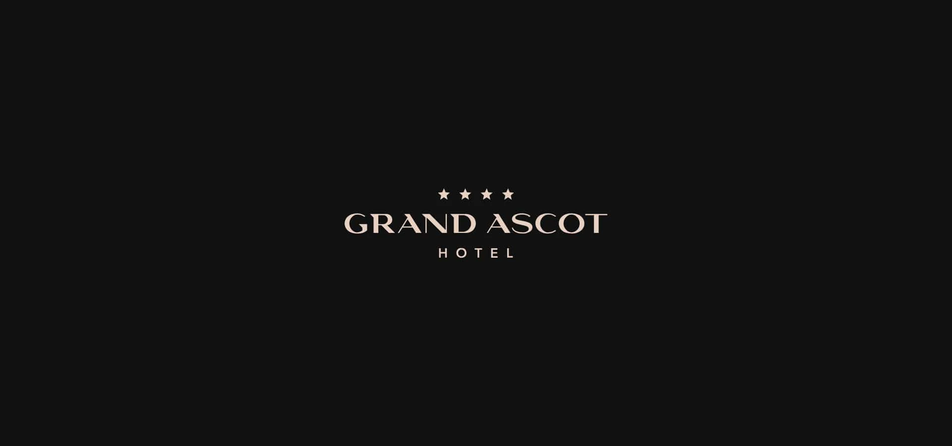 Logo design for a boutique hotel