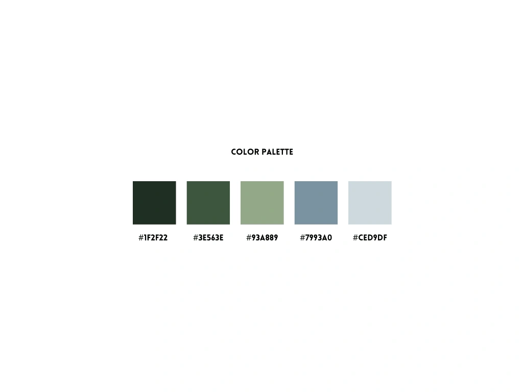 Color Palette