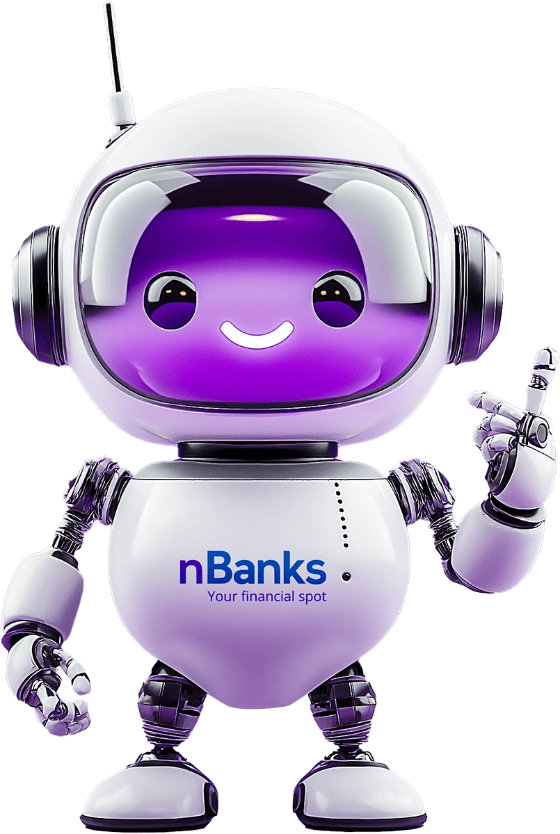 nBanks Mascot