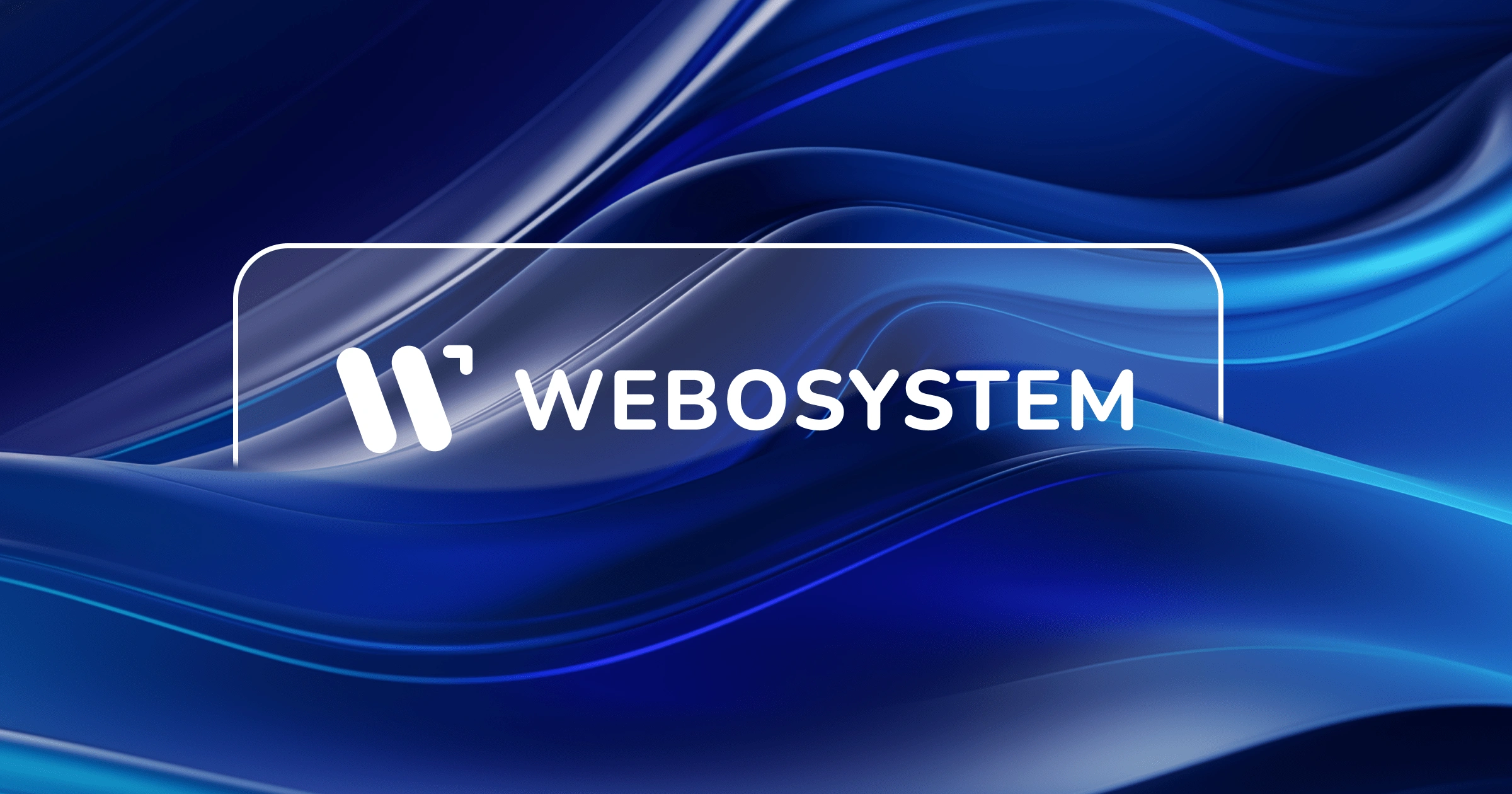 New logo for webosystem