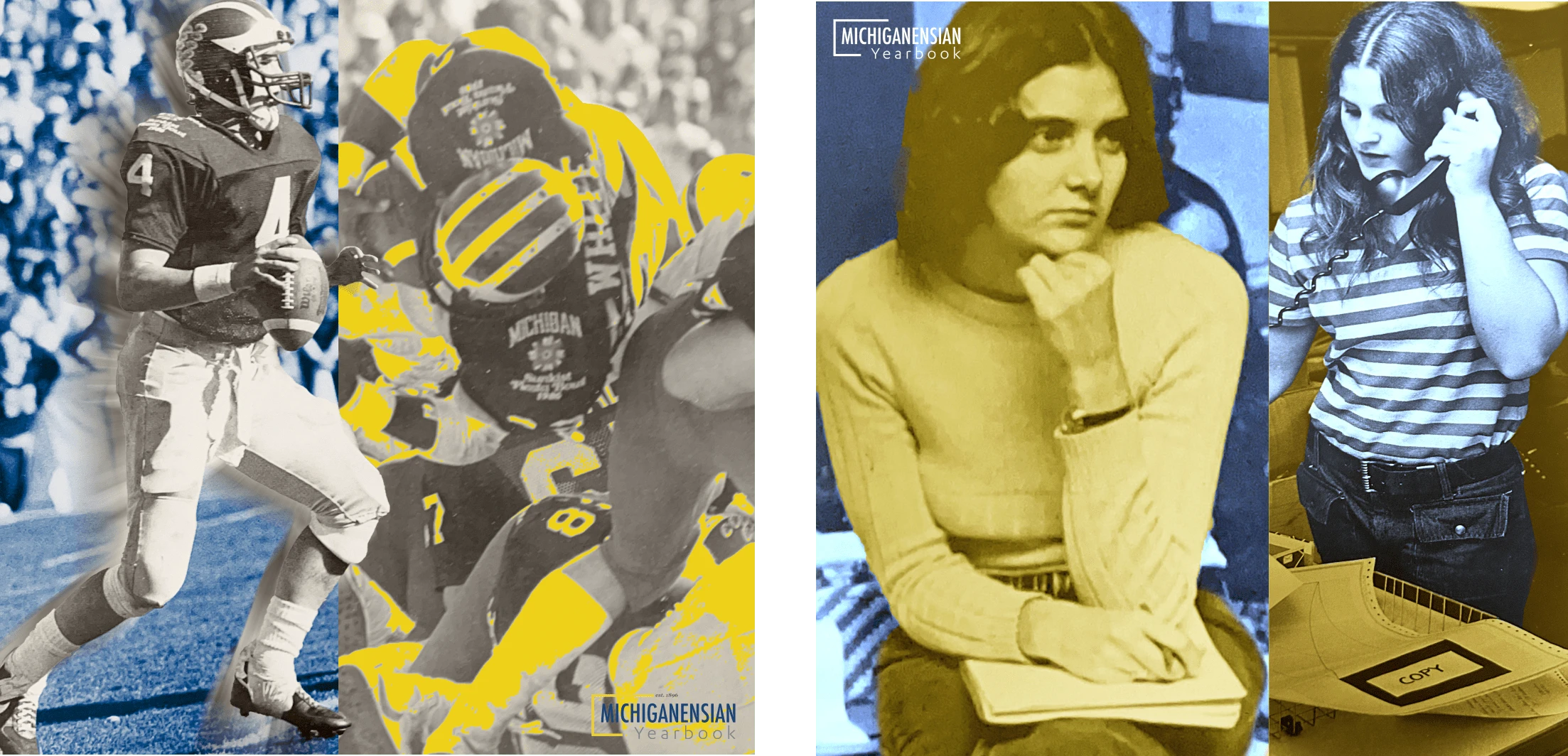 Michiganensian Throwback Thursday Instagram Social Media Post, 2023