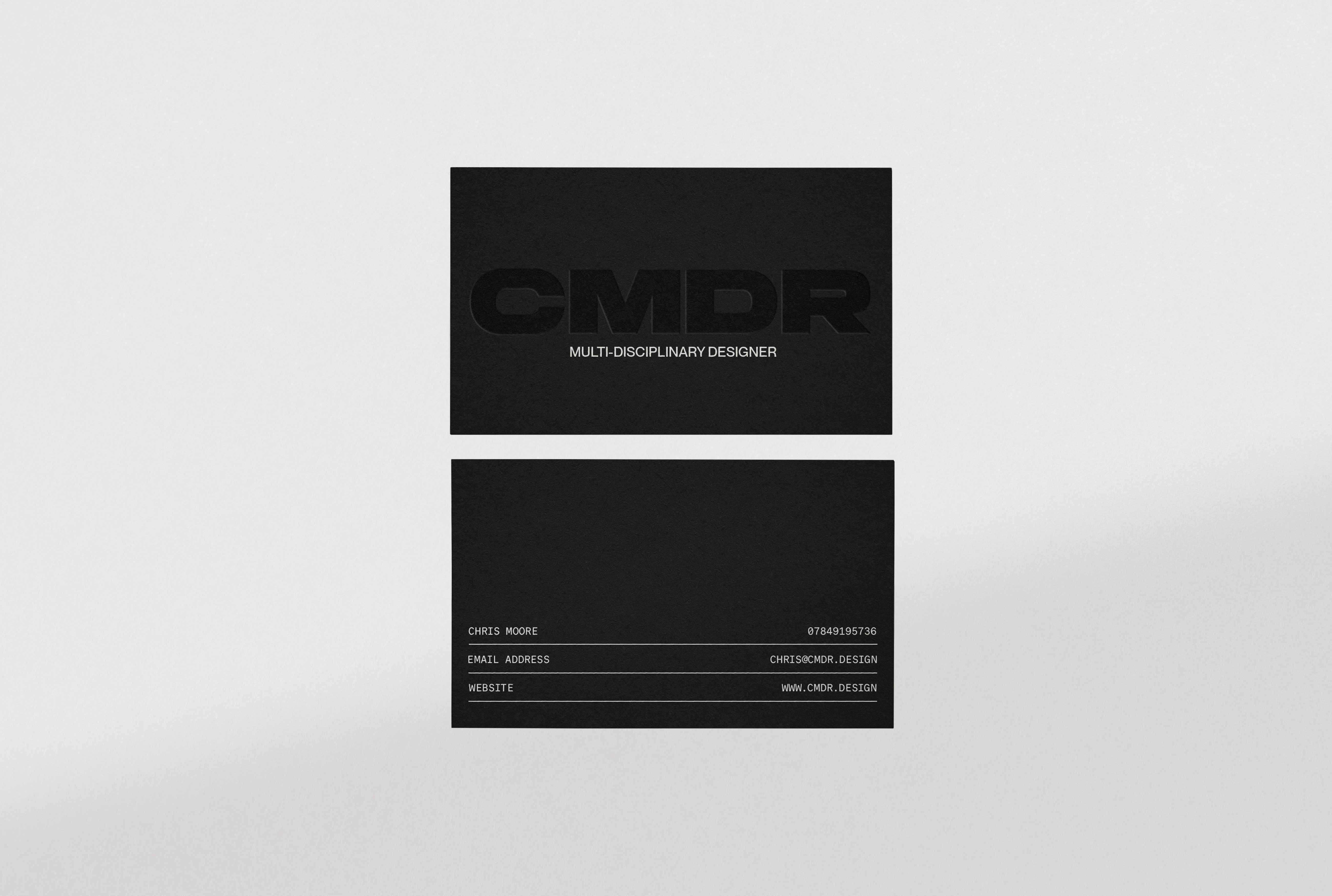 Business Cards