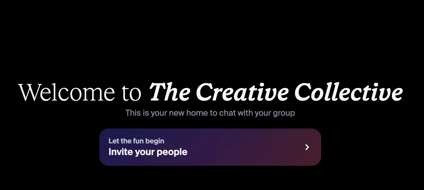 San Diego-based:  people with a shared desire to build connection and community. Interests: health/wellness, entrepreneurship, collaboration, creativity. 