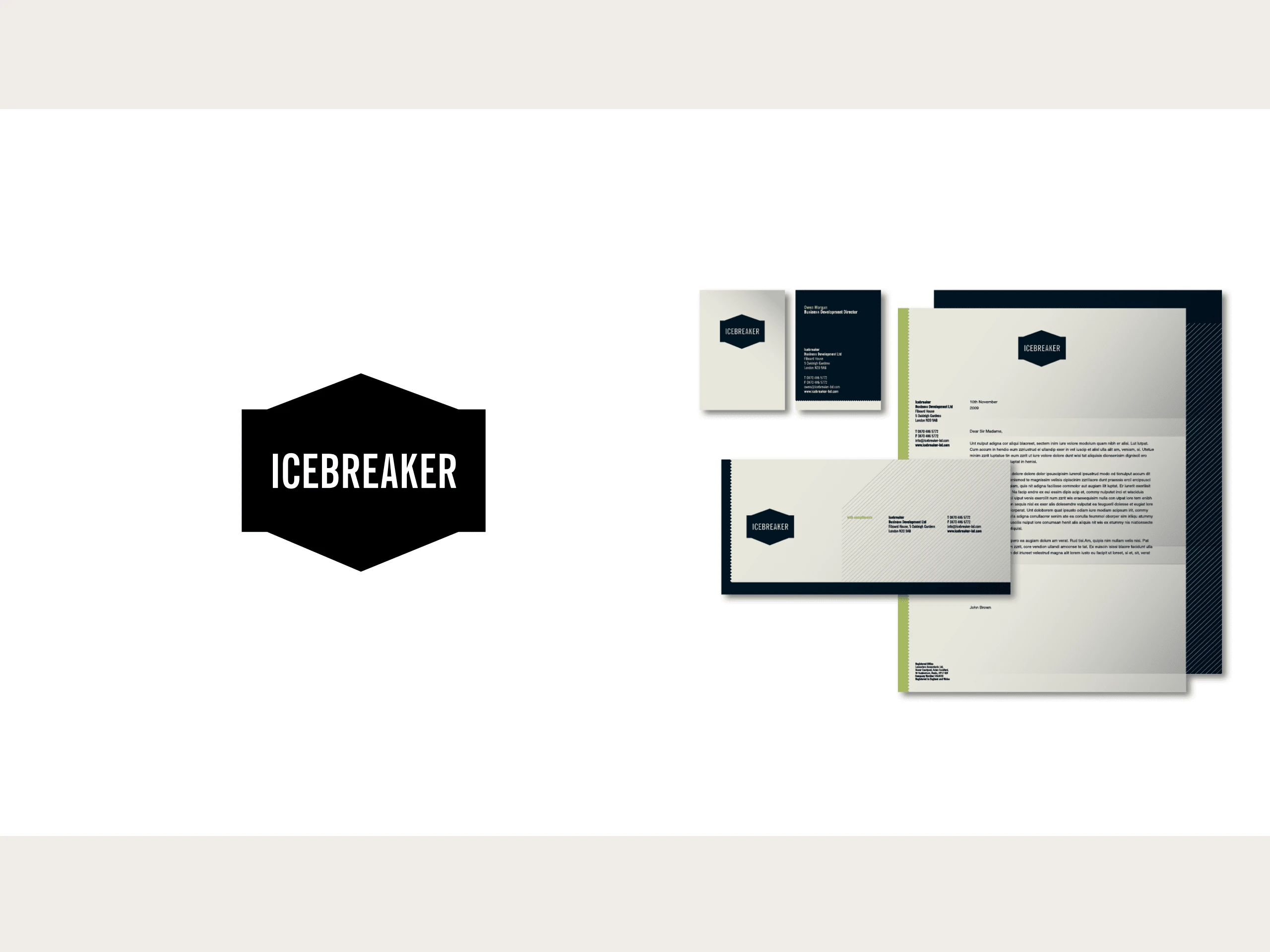 Icebreaker – Growth marketing company