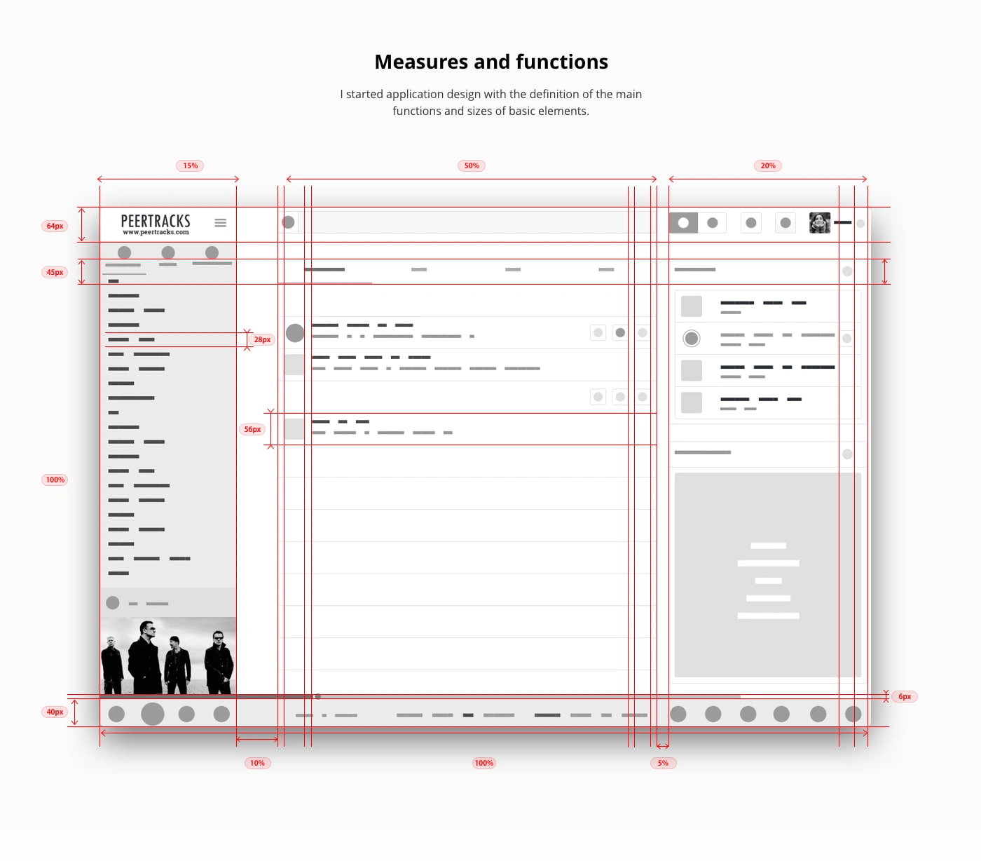 Web App Structure