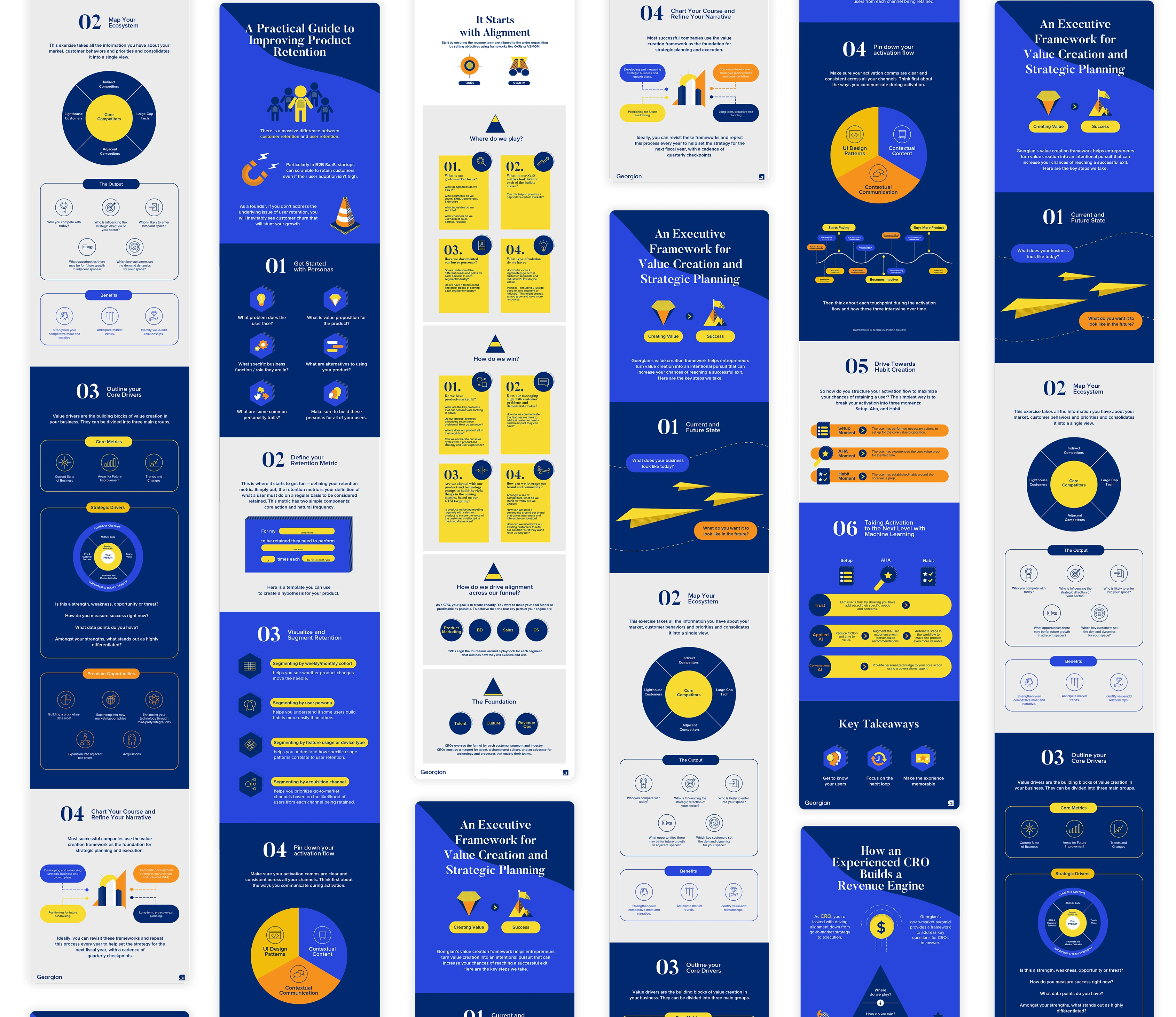 Case Study Infographics and Data Visualizati