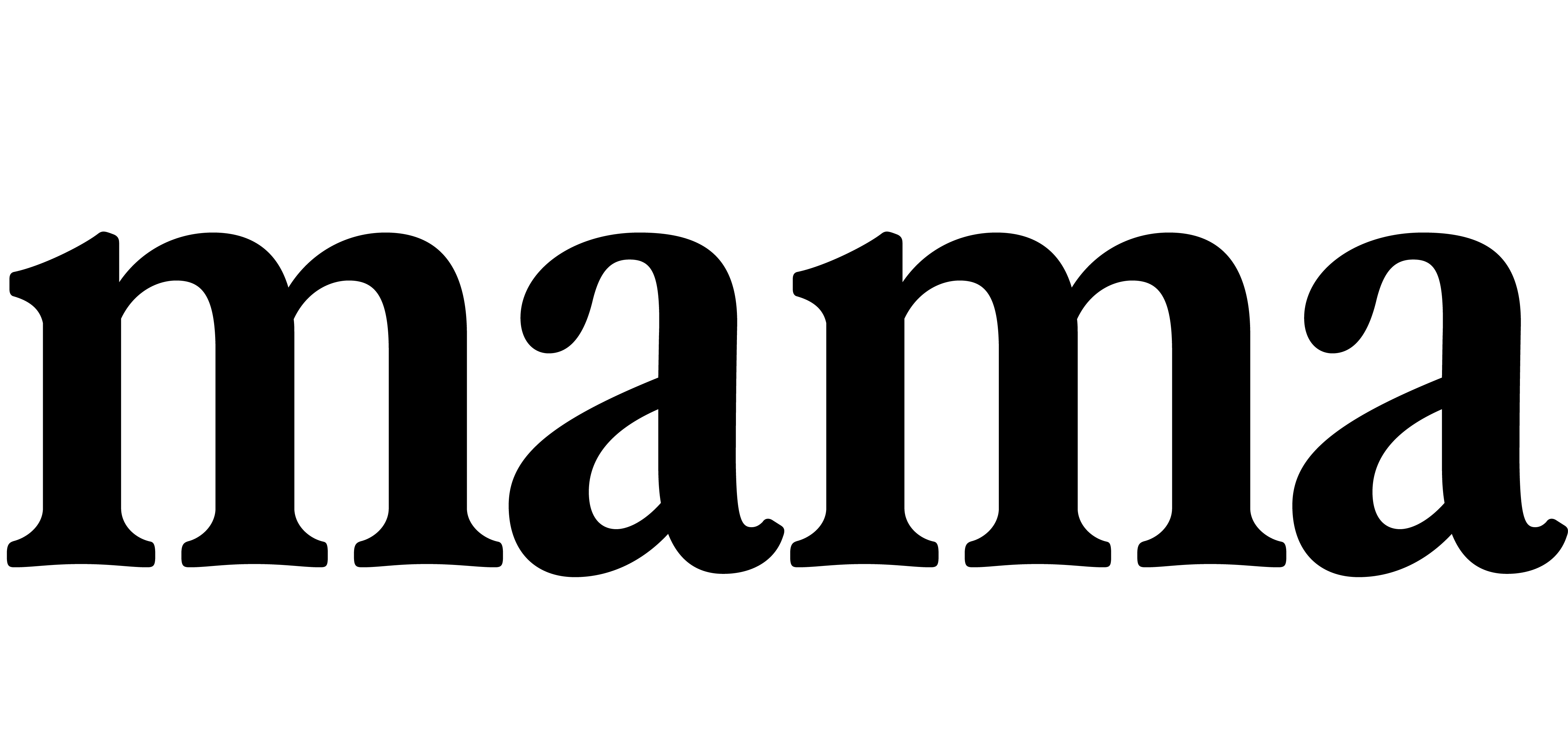 Main MAMA Logo