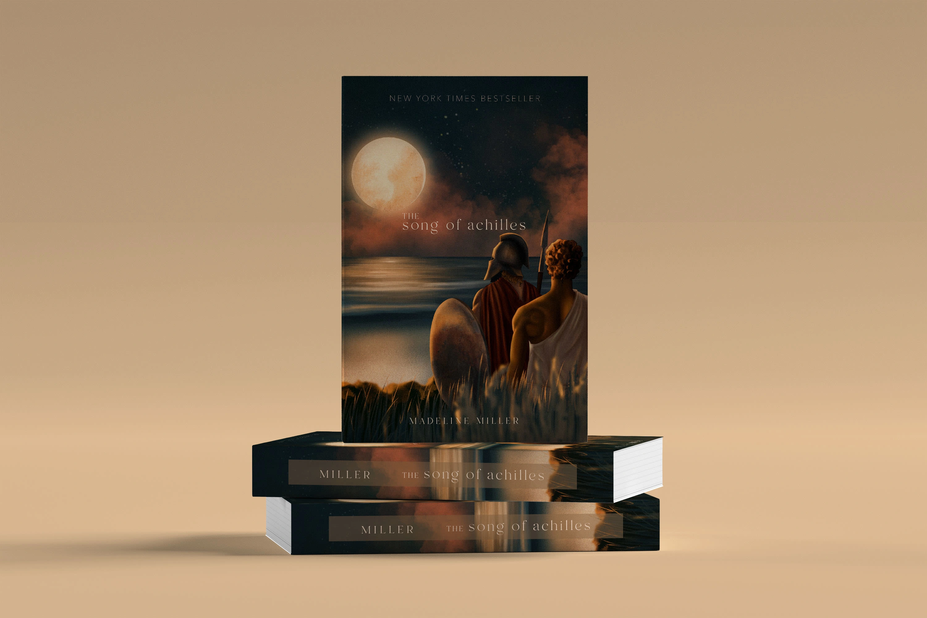 Book Mockups