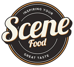 The Scene Food logo 