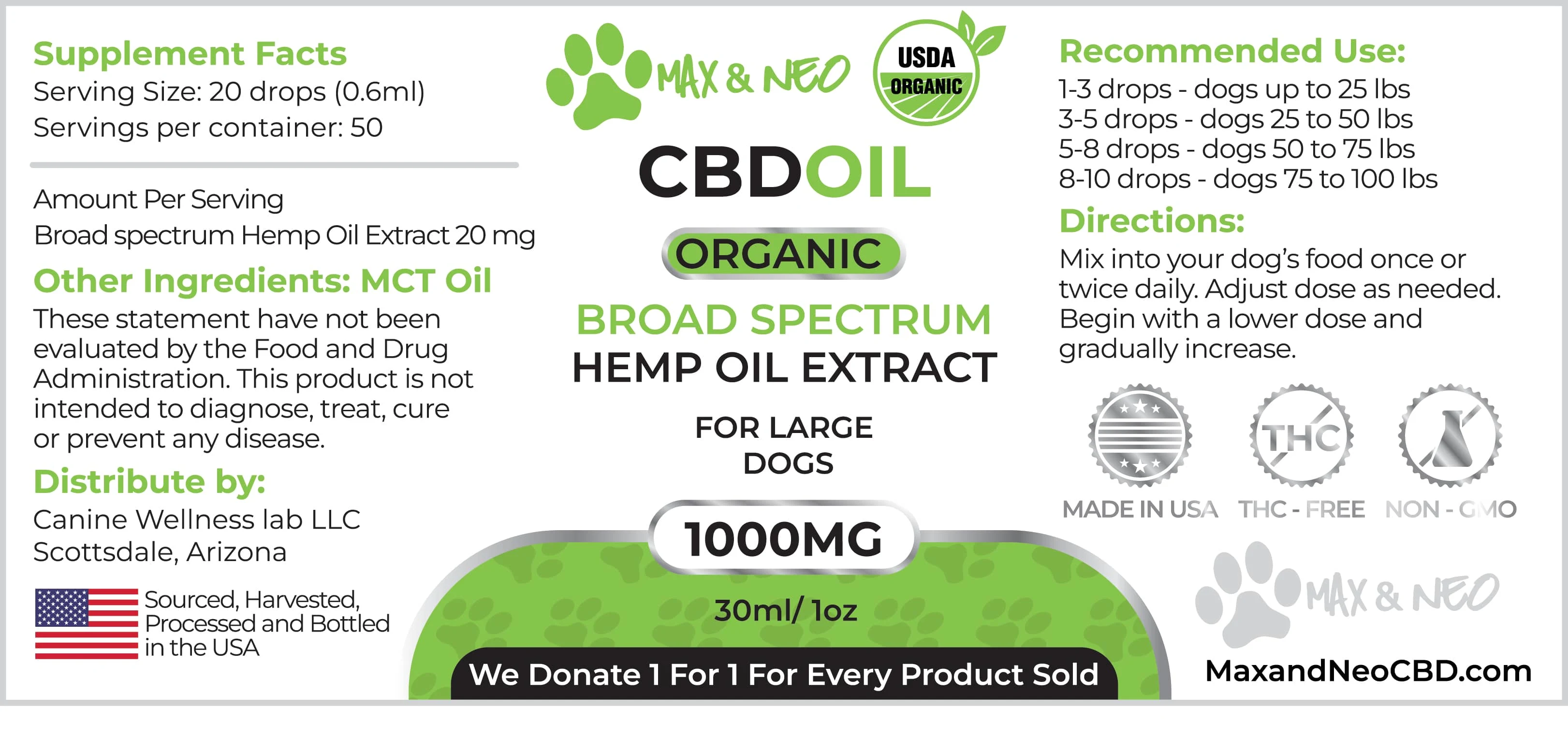 I created a sleek and modern label design for Max & Neo’s CBD Organic Oil, featuring hemp oil extract. The design balances a clean, professional look with natural elements, reflecting the product’s organic nature. Using a harmonious color palette inspired by earthy tones, I incorporated subtle botanical illustrations of hemp leaves to emphasize the product’s purity. The typography is bold yet elegant, ensuring clear readability while maintaining a premium feel. Thoughtful placement of key information, such as CBD concentration and product benefits, enhances usability and appeal. The overall design conveys trust, quality, and wellness—perfectly aligning with Max & Neo’s brand identity.
