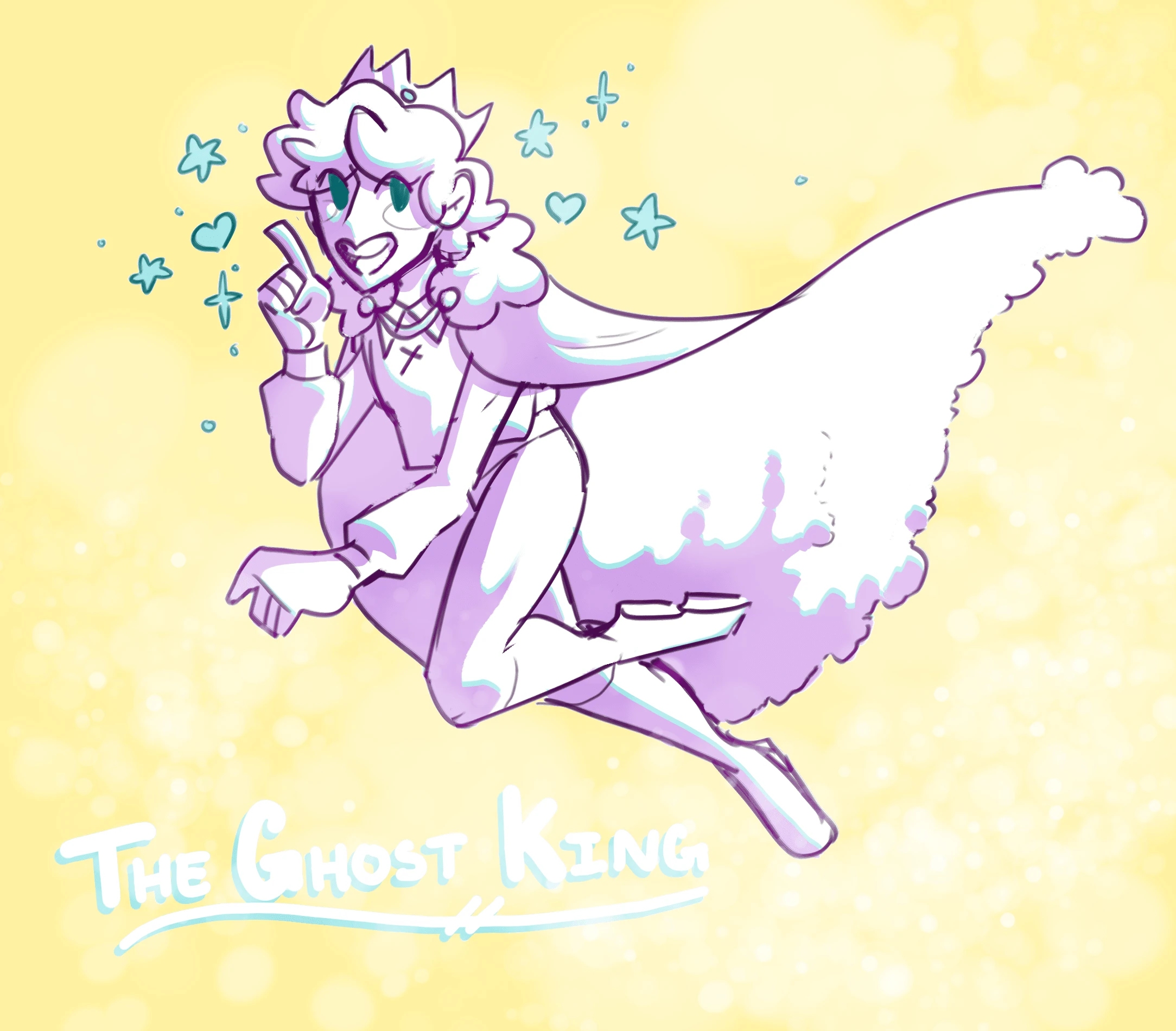 The Ghost King