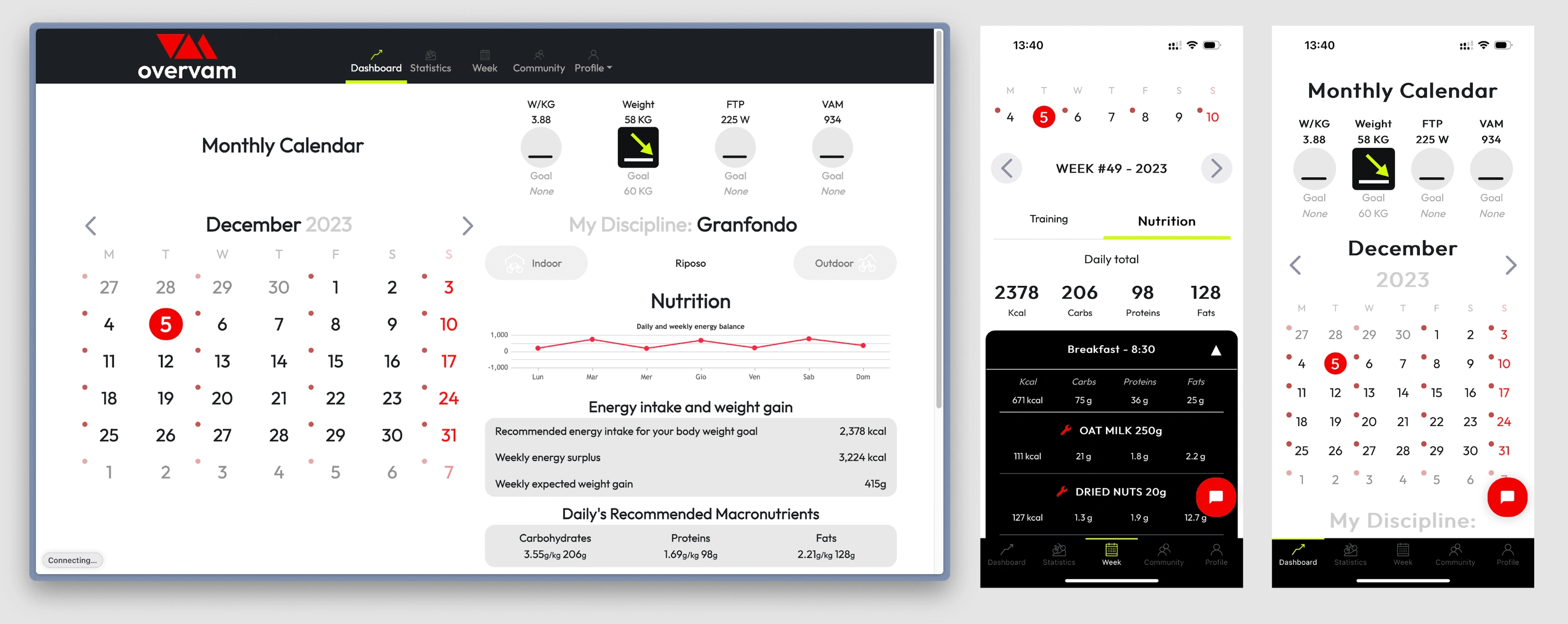 Web & Mobile Design before I joined.