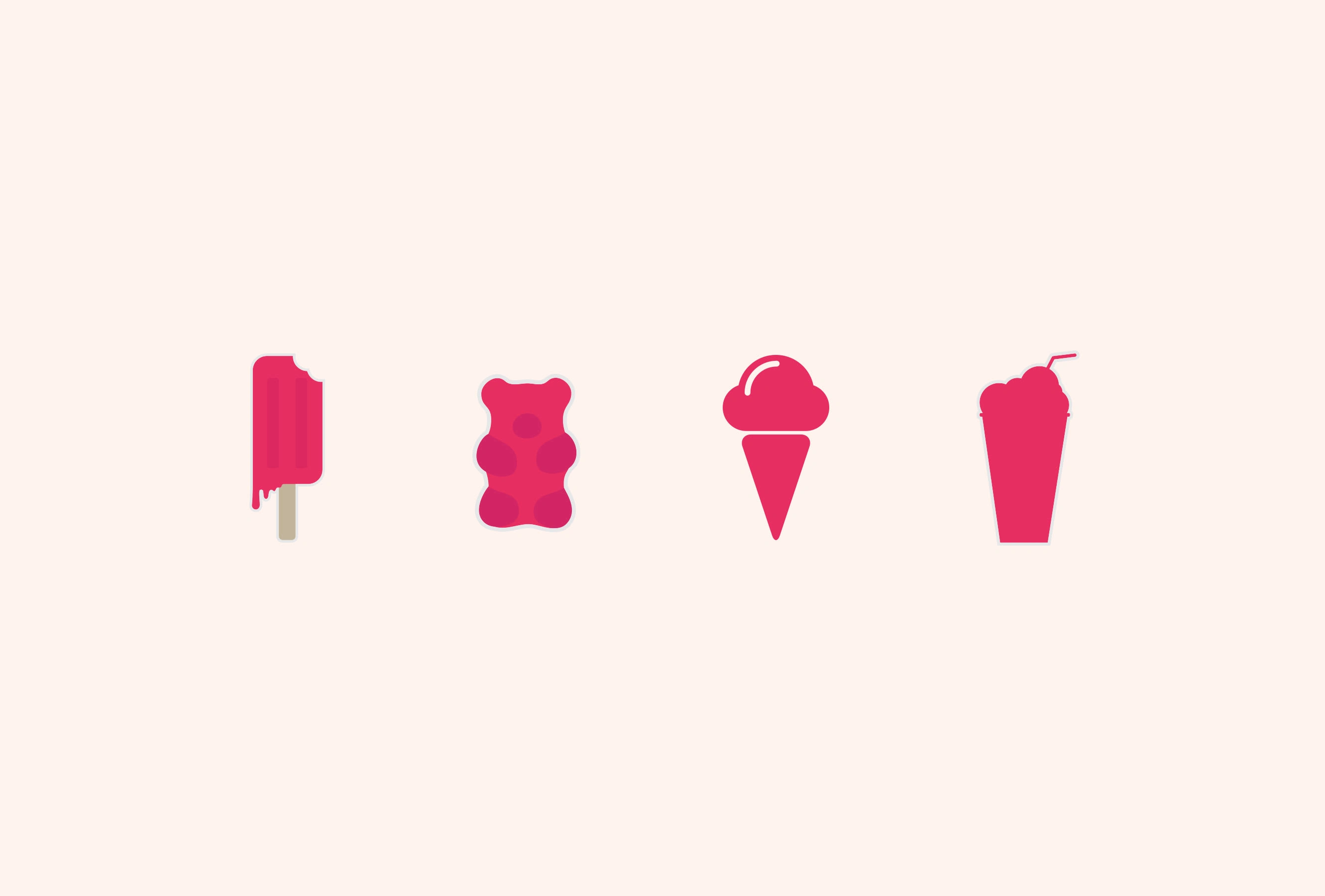 Treeats Icons