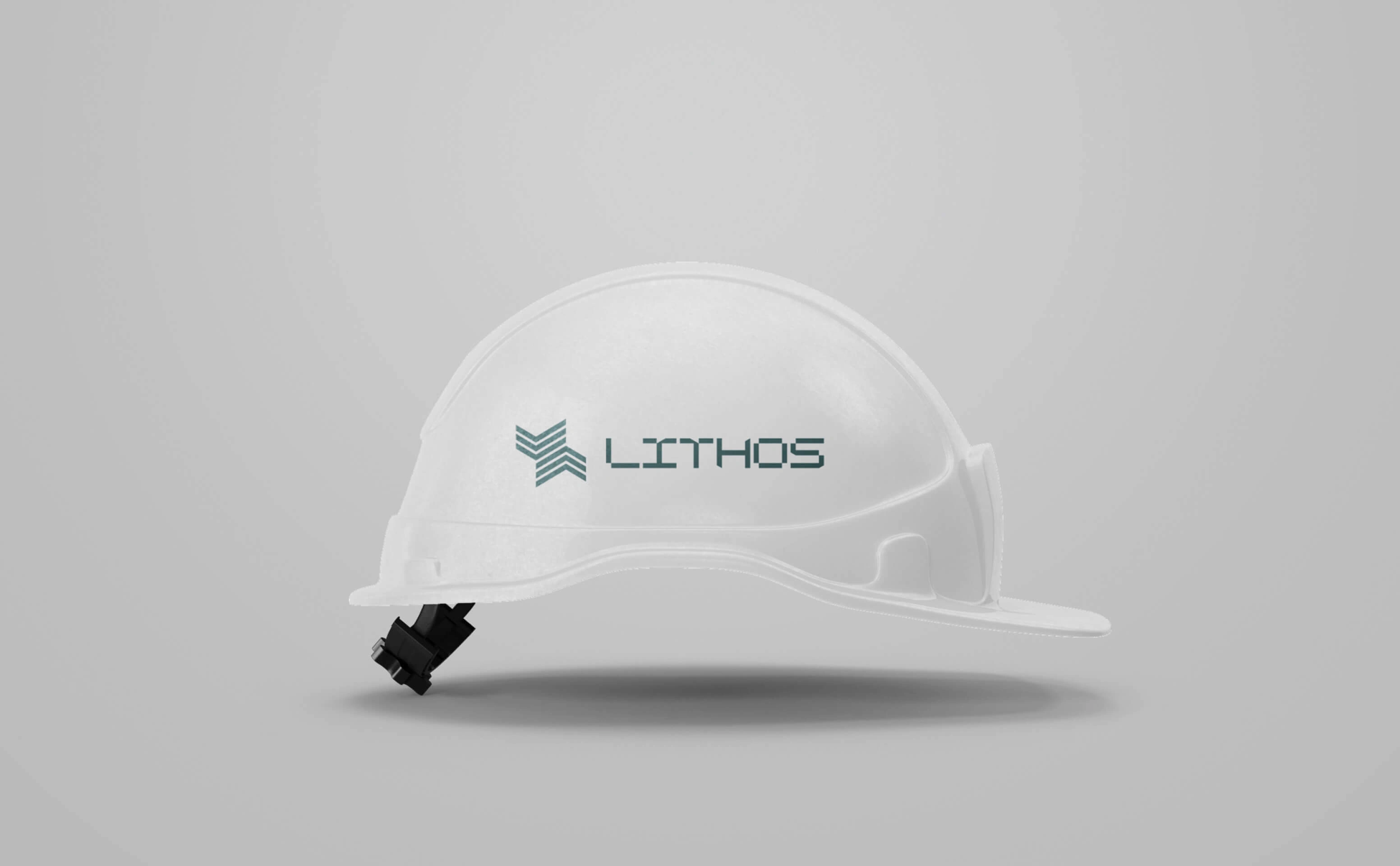 LITHOS project helmet