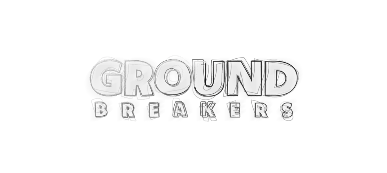 Groundbreakers Logo Concept