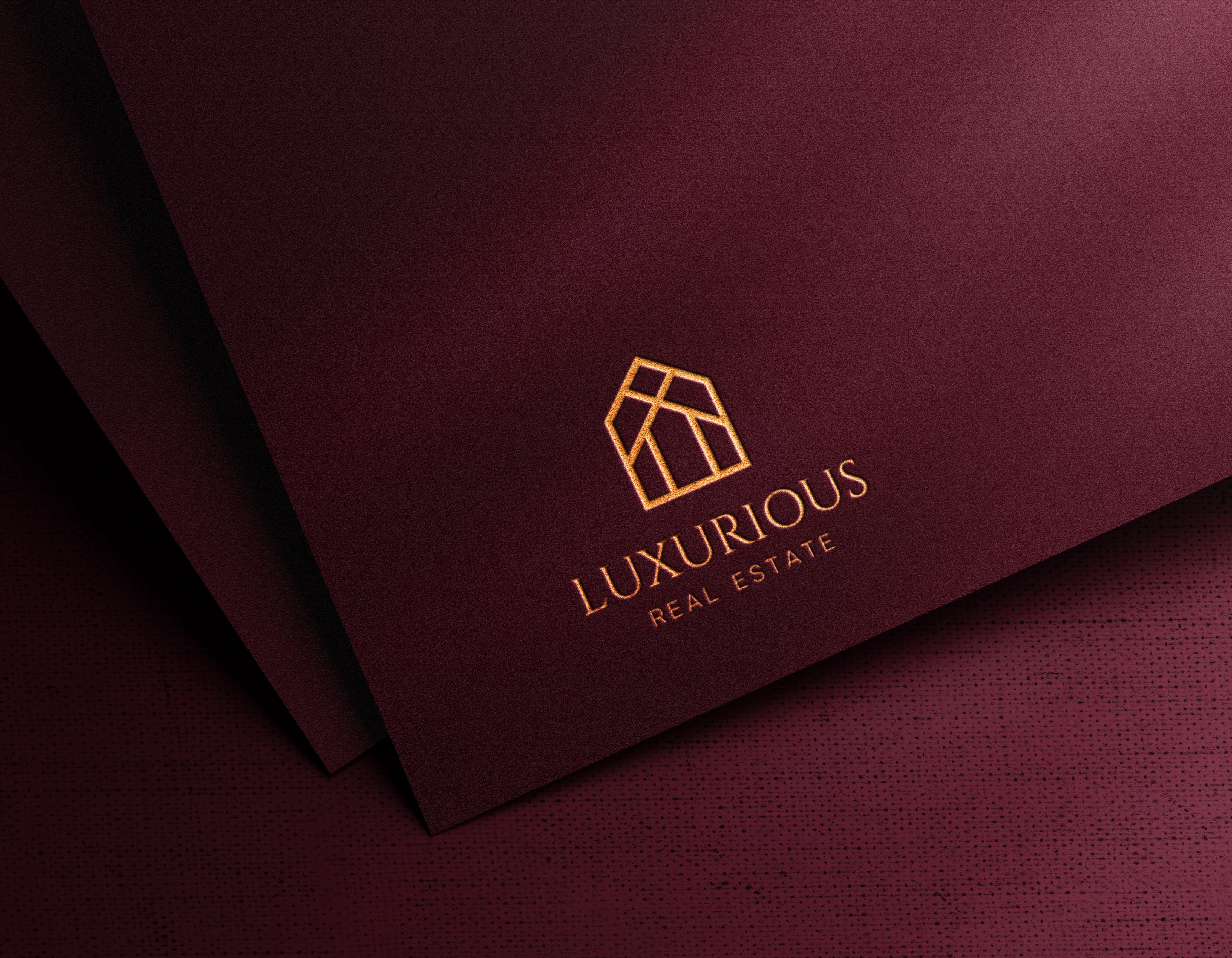 Real Estate Logo Design