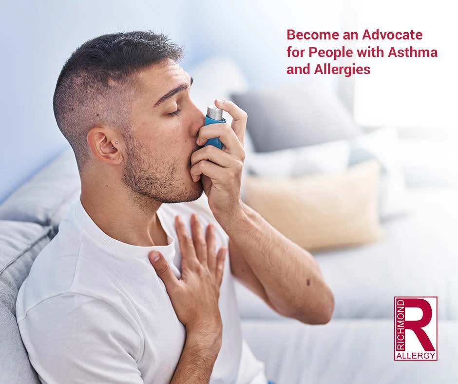 Post for Richmond Allergy & Asthma Specialists